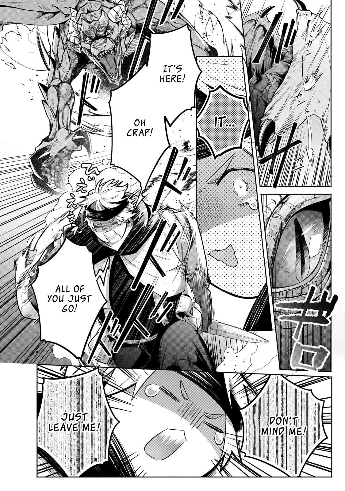 Fun Territory Defense by the Optimistic Lord Chapter 20 page 19 - Chapter 20