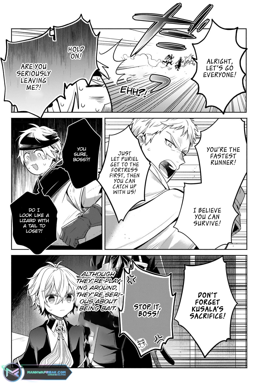 Fun Territory Defense by the Optimistic Lord Chapter 20 page 20 - Chapter 20