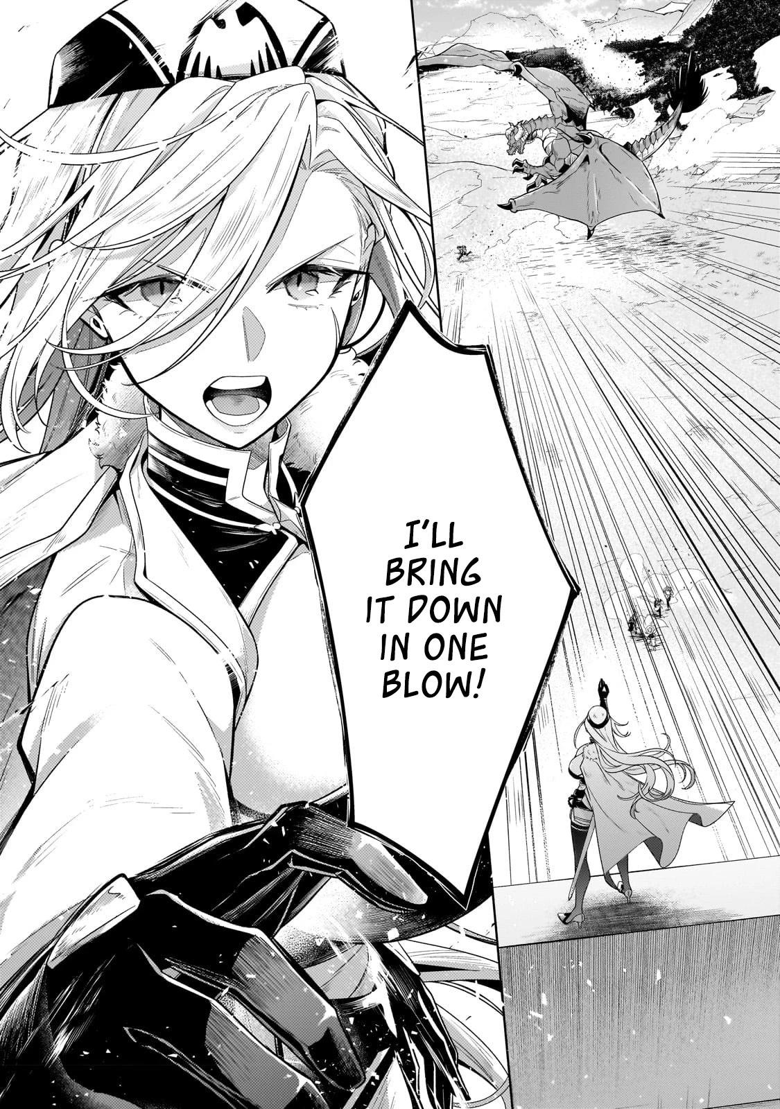 Fun Territory Defense by the Optimistic Lord Chapter 20 page 22 - Chapter 20