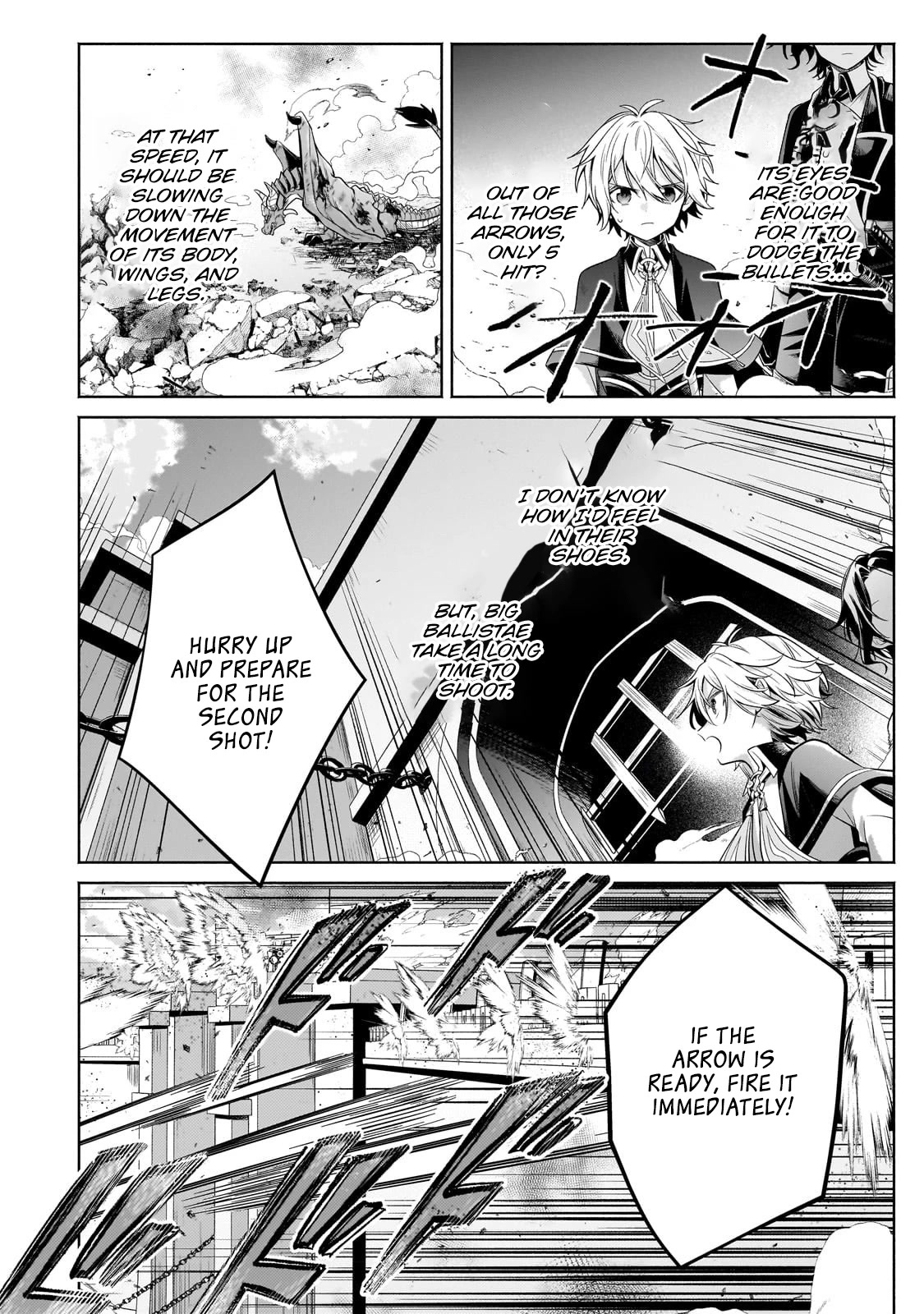 Fun Territory Defense by the Optimistic Lord Chapter 20 page 28 - Chapter 20