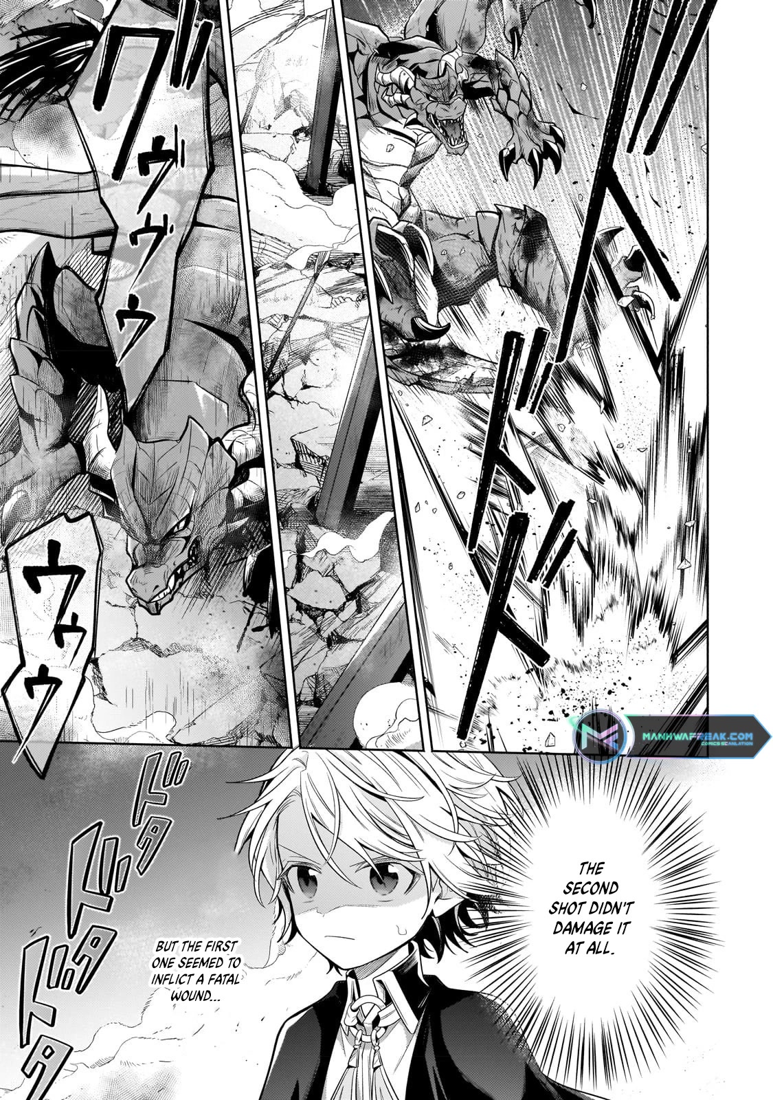 Fun Territory Defense by the Optimistic Lord Chapter 20 page 29 - Chapter 20