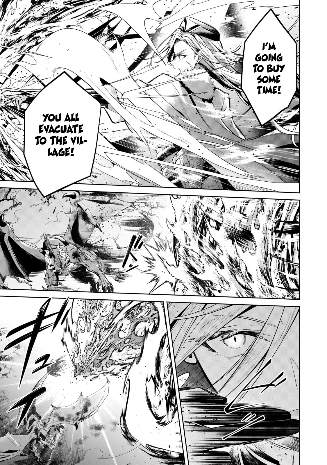 Fun Territory Defense by the Optimistic Lord Chapter 20 page 31 - Chapter 20