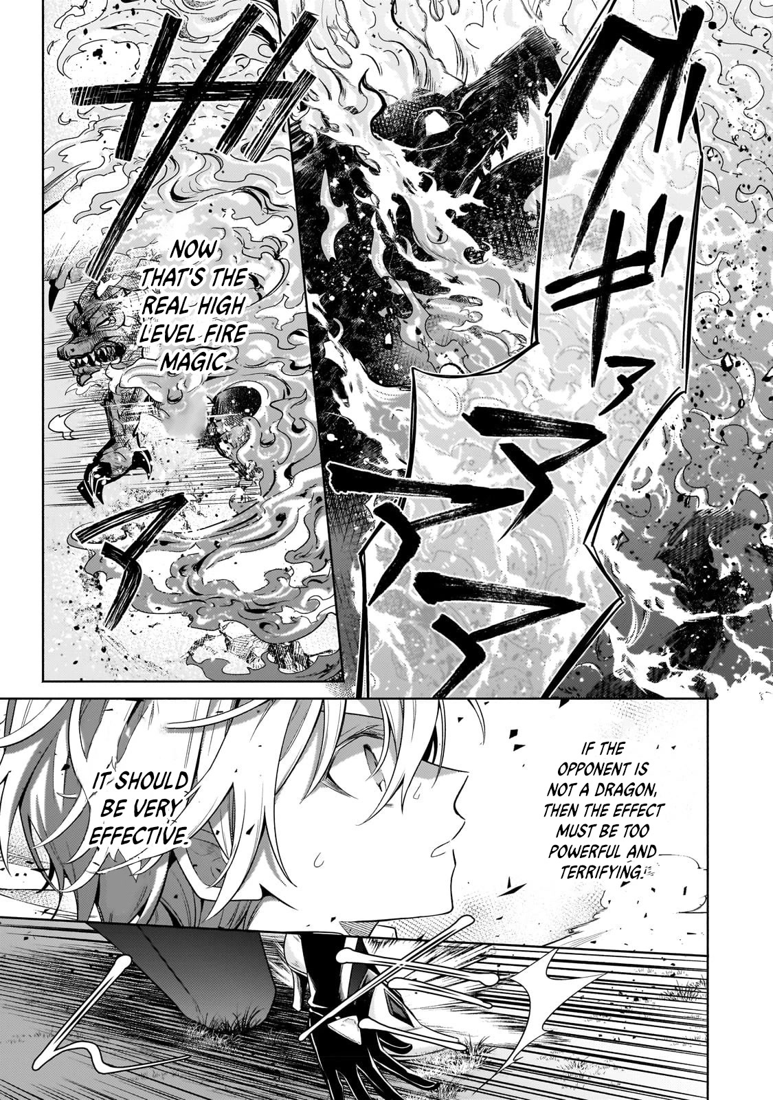 Fun Territory Defense by the Optimistic Lord Chapter 20 page 33 - Chapter 20