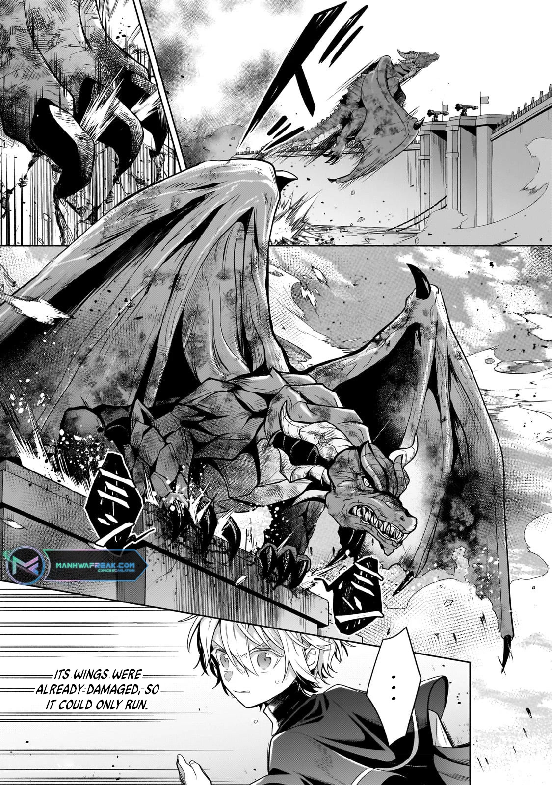 Fun Territory Defense by the Optimistic Lord Chapter 20 page 35 - Chapter 20
