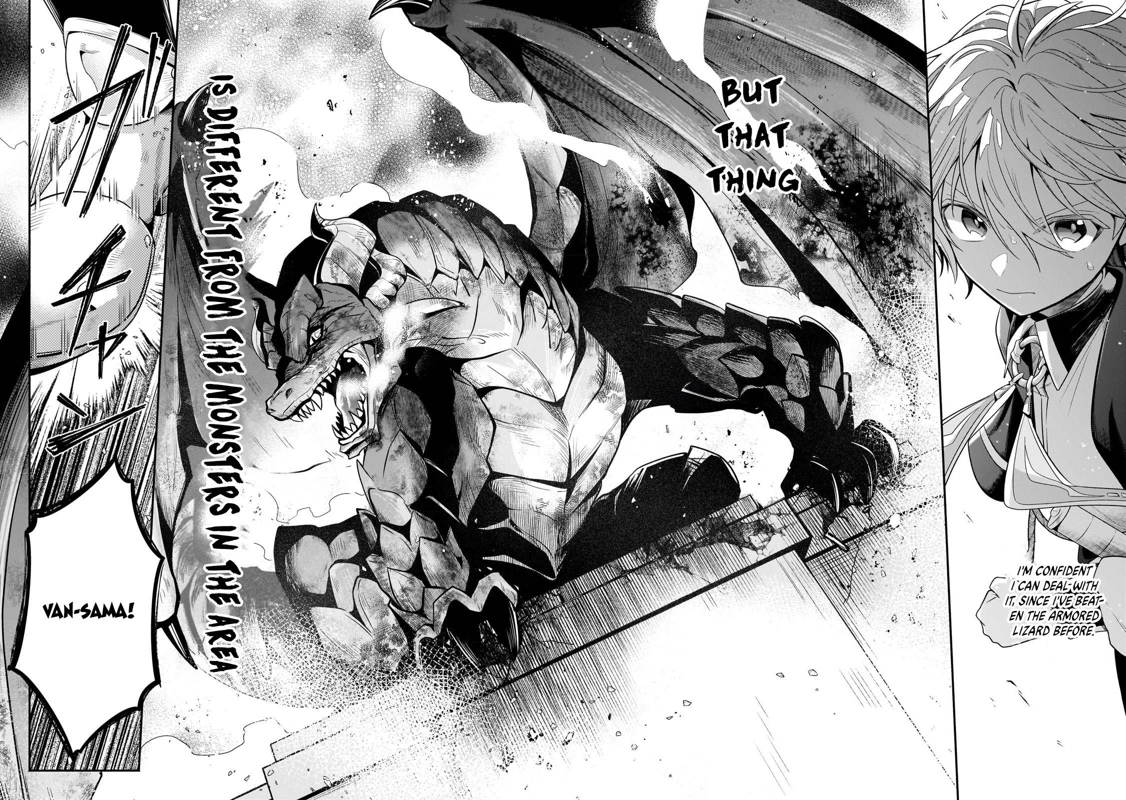 Fun Territory Defense by the Optimistic Lord Chapter 20 page 36 - Chapter 20