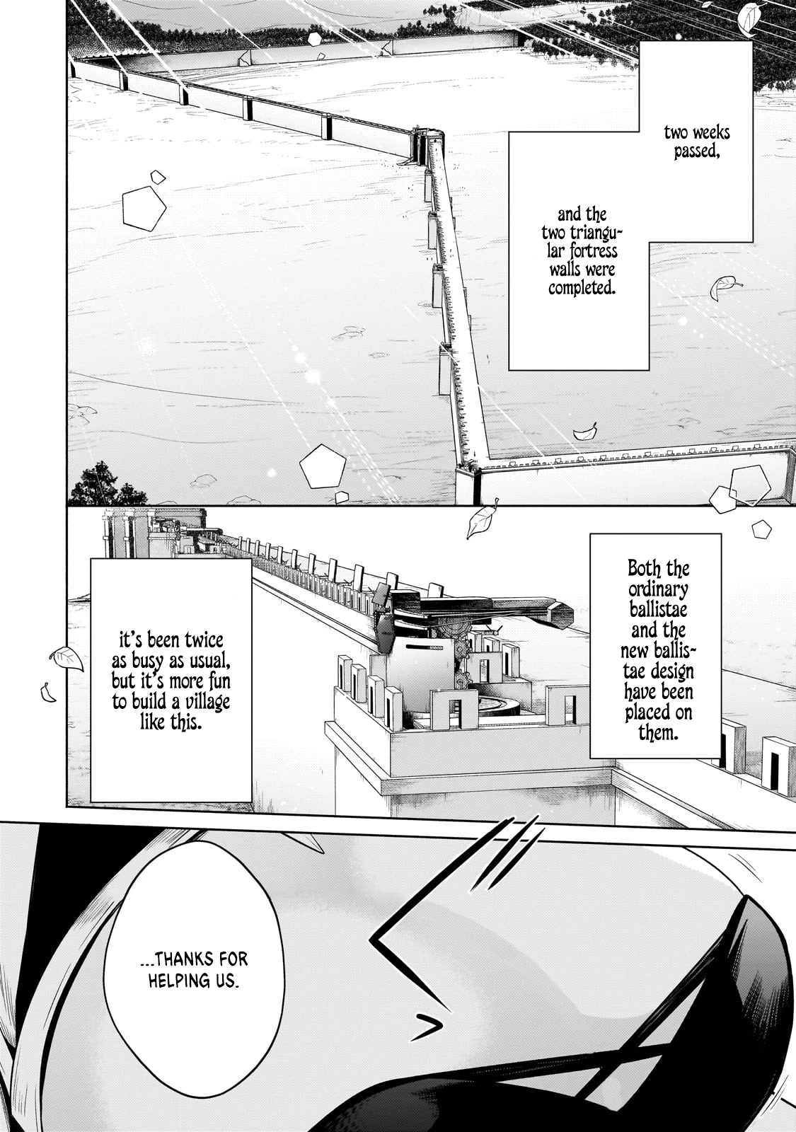 Fun Territory Defense by the Optimistic Lord Chapter 20 page 4 - Chapter 20