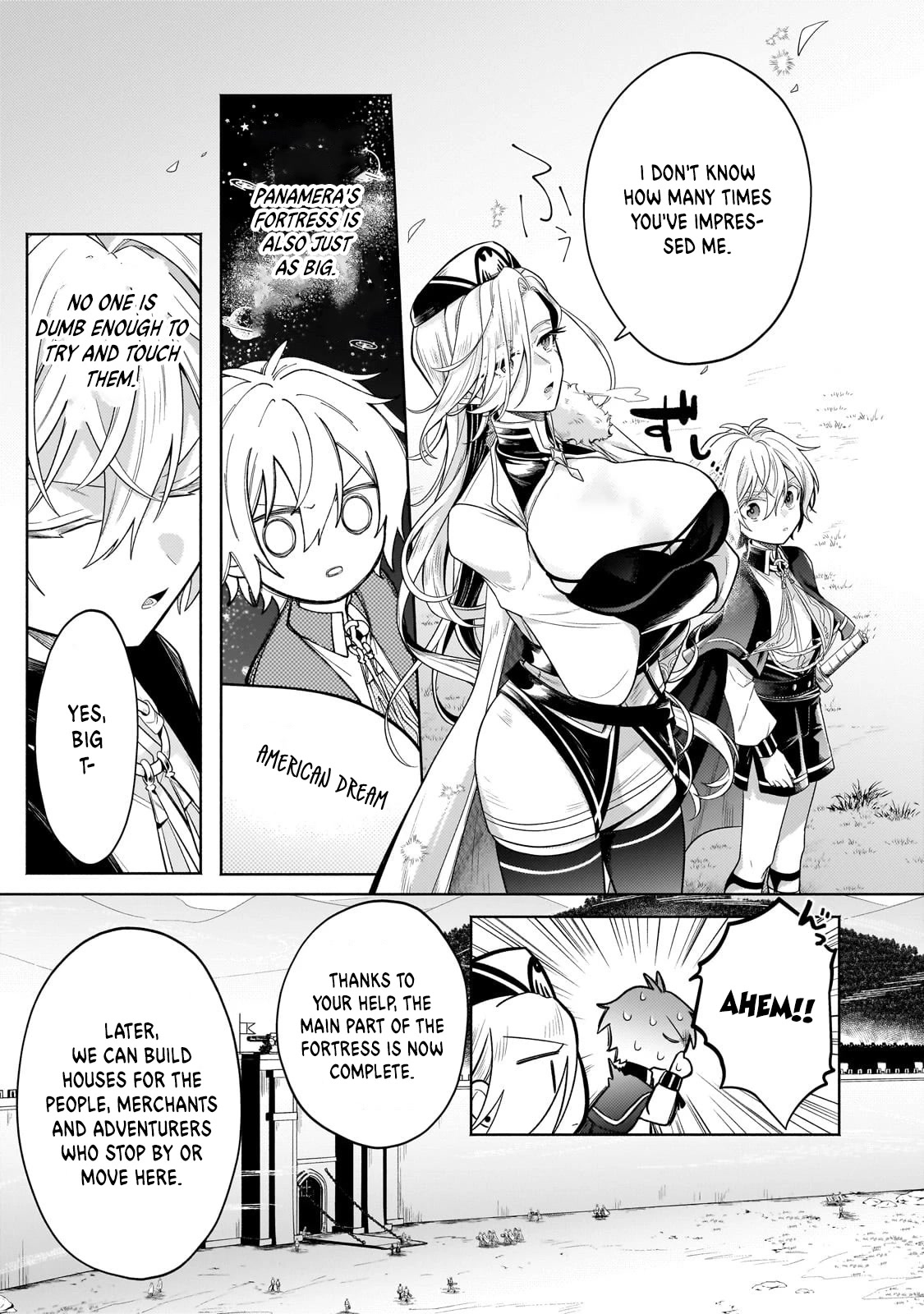 Fun Territory Defense by the Optimistic Lord Chapter 20 page 5 - Chapter 20