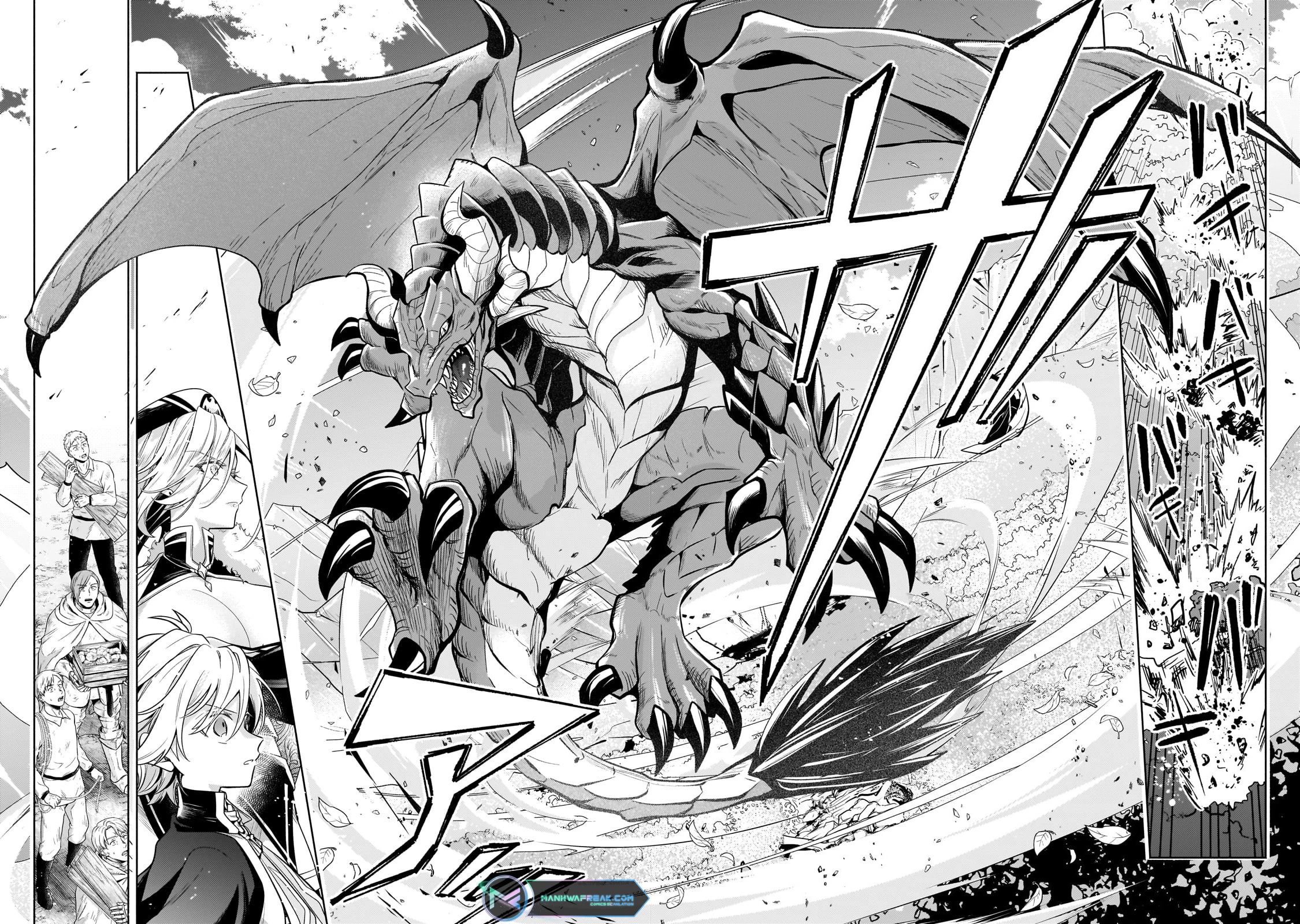 Fun Territory Defense by the Optimistic Lord Chapter 20 page 8 - Chapter 20
