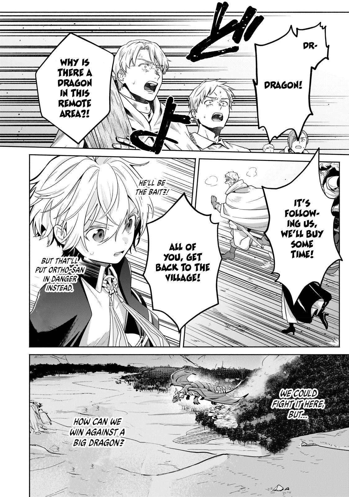 Fun Territory Defense by the Optimistic Lord Chapter 20 page 9 - Chapter 20