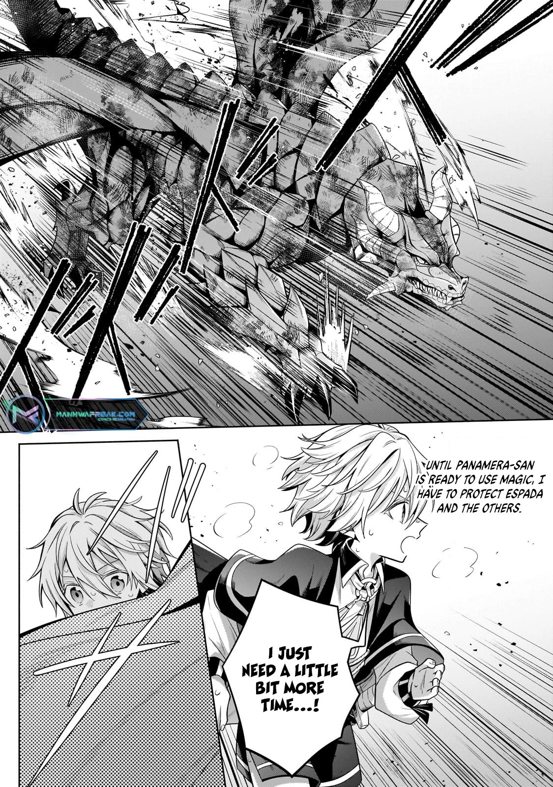 Fun Territory Defense by the Optimistic Lord Chapter 21 page 11 - Chapter 21