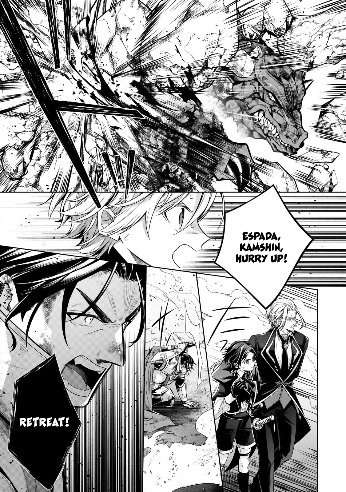 Fun Territory Defense by the Optimistic Lord Chapter 21 page 17 - Chapter 21