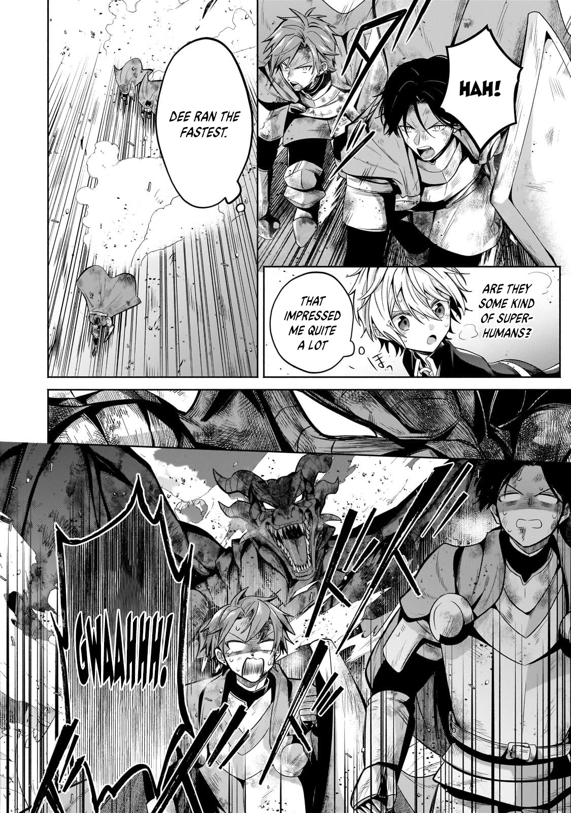 Fun Territory Defense by the Optimistic Lord Chapter 21 page 18 - Chapter 21