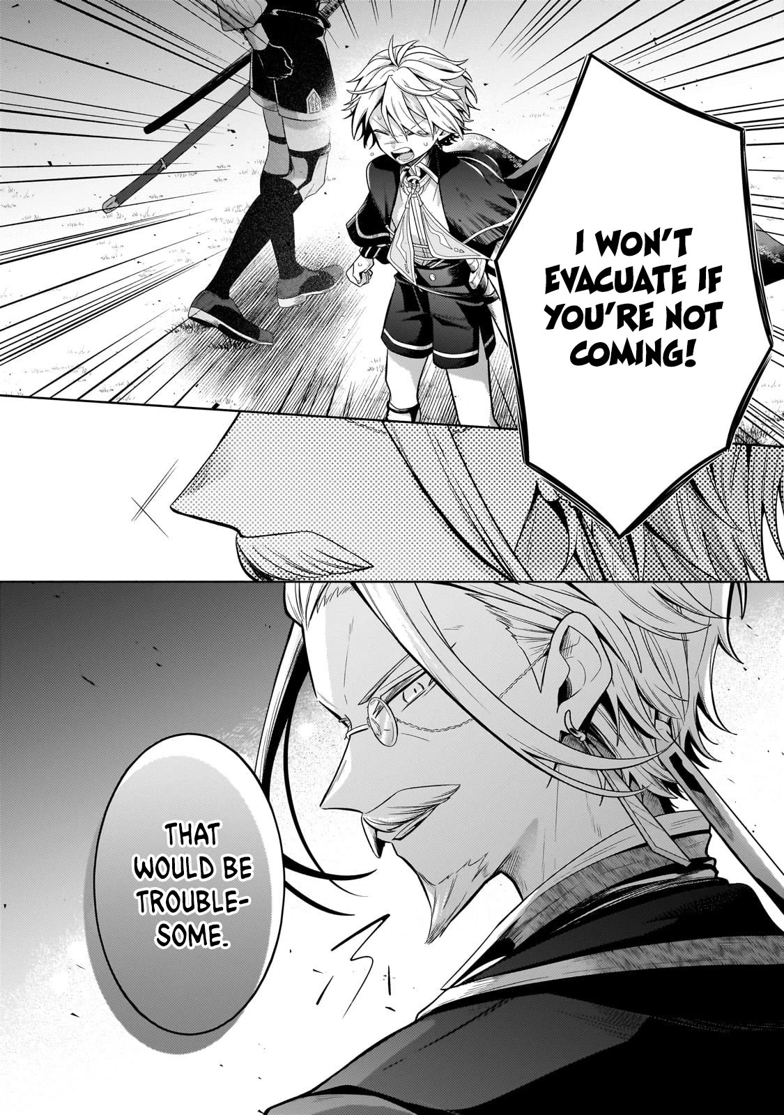 Fun Territory Defense by the Optimistic Lord Chapter 21 page 2 - Chapter 21