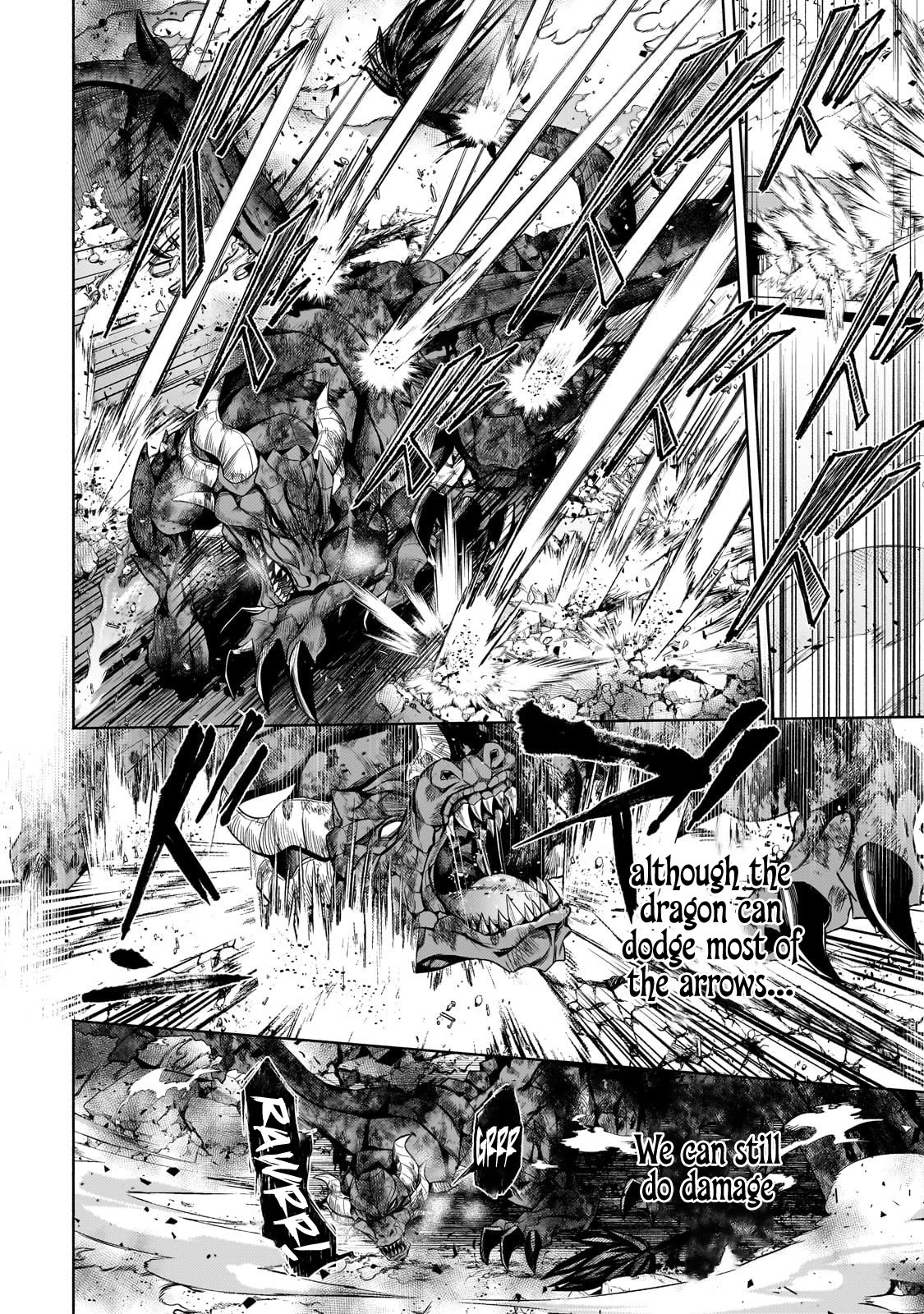 Fun Territory Defense by the Optimistic Lord Chapter 21 page 22 - Chapter 21