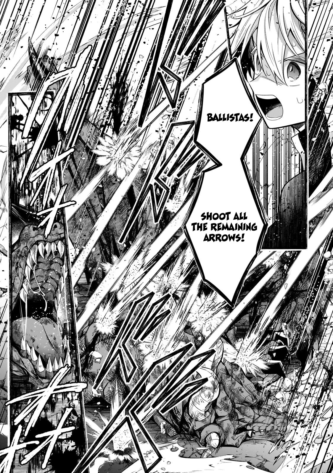 Fun Territory Defense by the Optimistic Lord Chapter 21 page 23 - Chapter 21