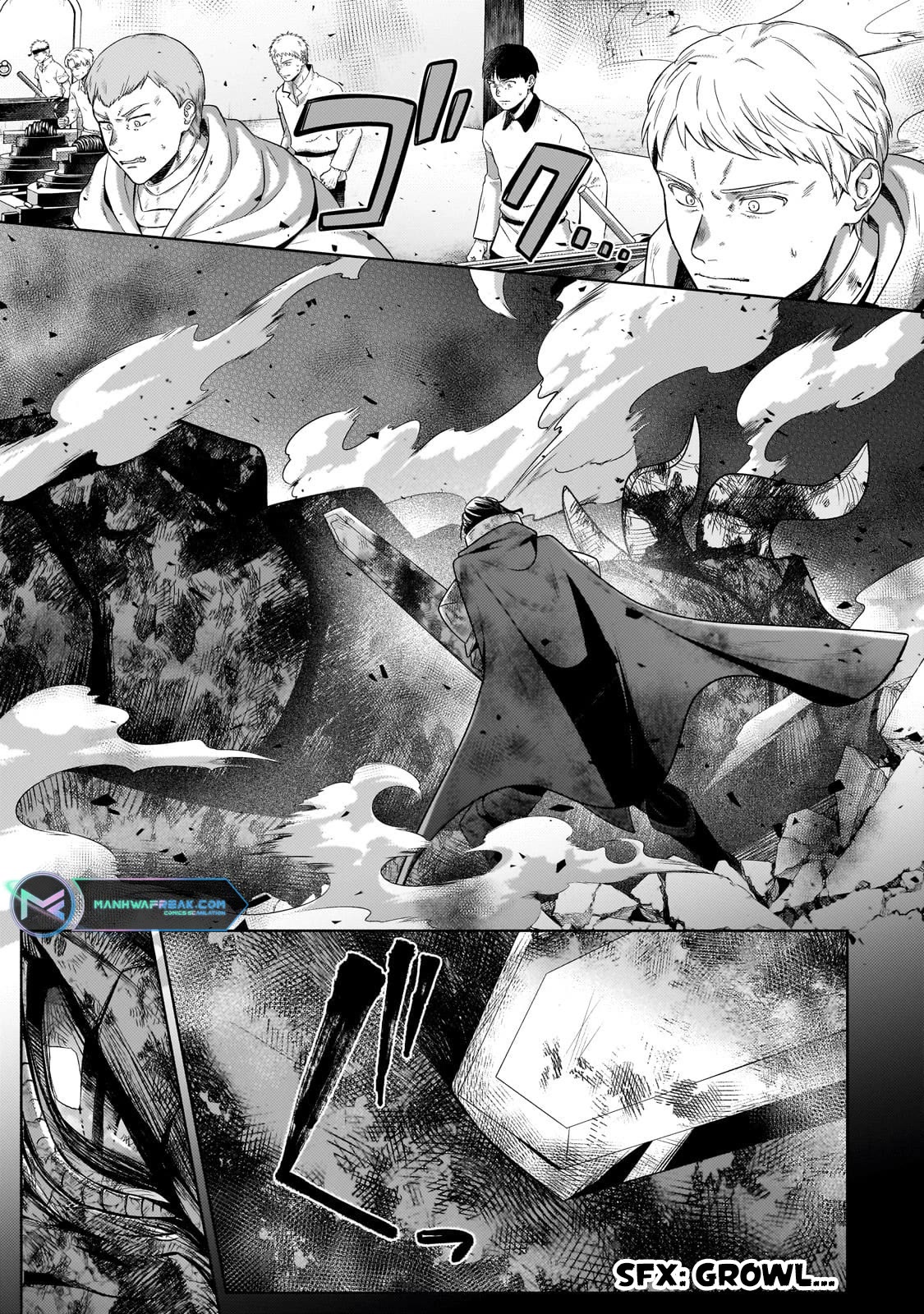 Fun Territory Defense by the Optimistic Lord Chapter 21 page 27 - Chapter 21
