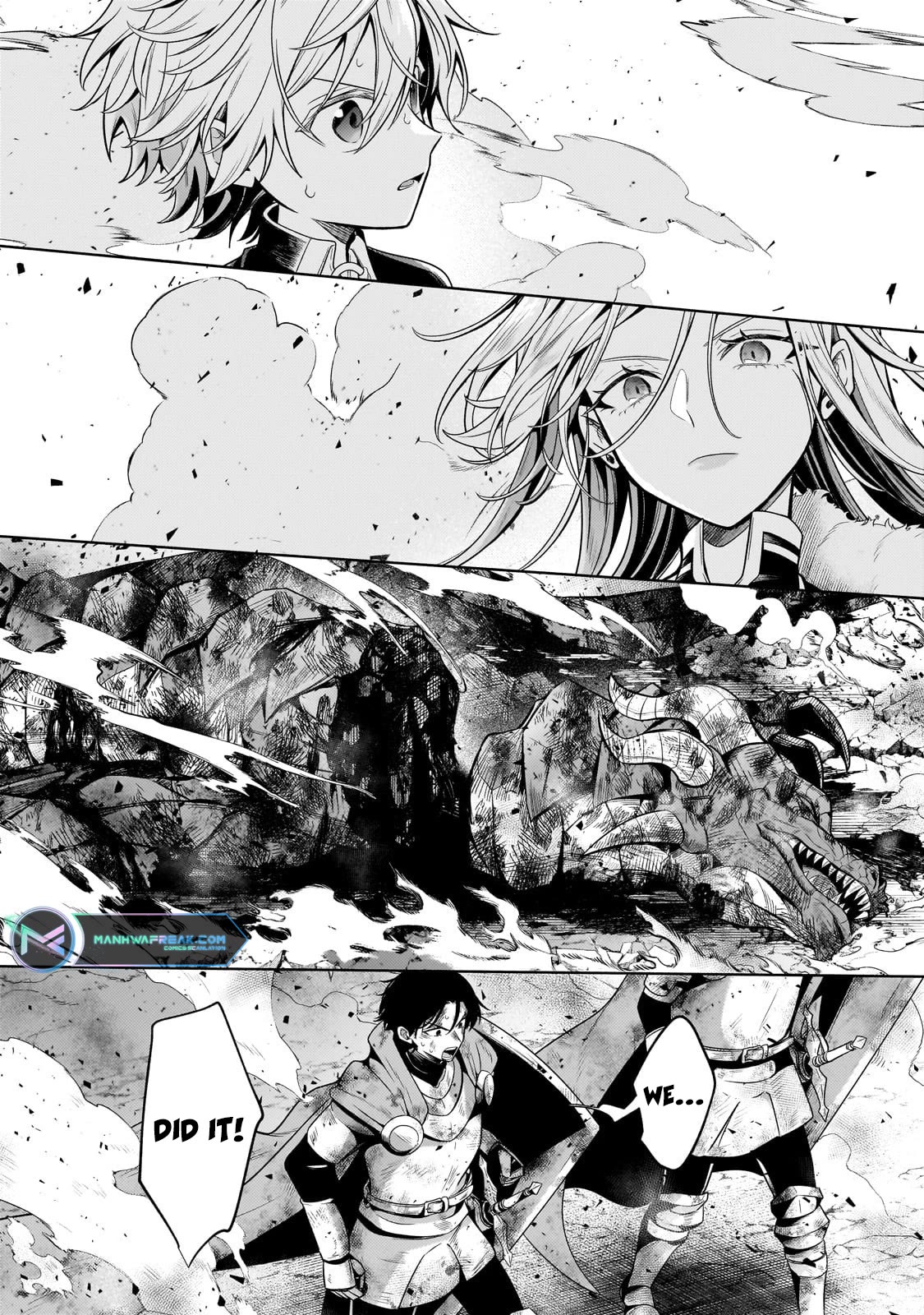 Fun Territory Defense by the Optimistic Lord Chapter 21 page 30 - Chapter 21