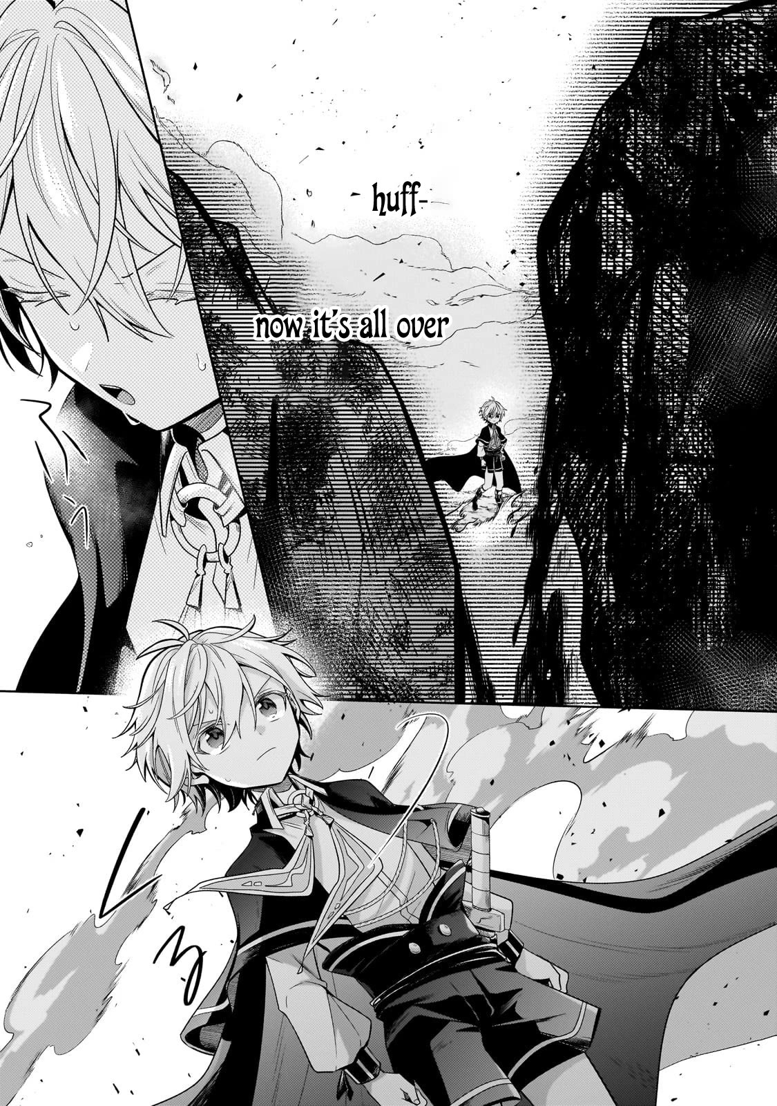Fun Territory Defense by the Optimistic Lord Chapter 21 page 31 - Chapter 21