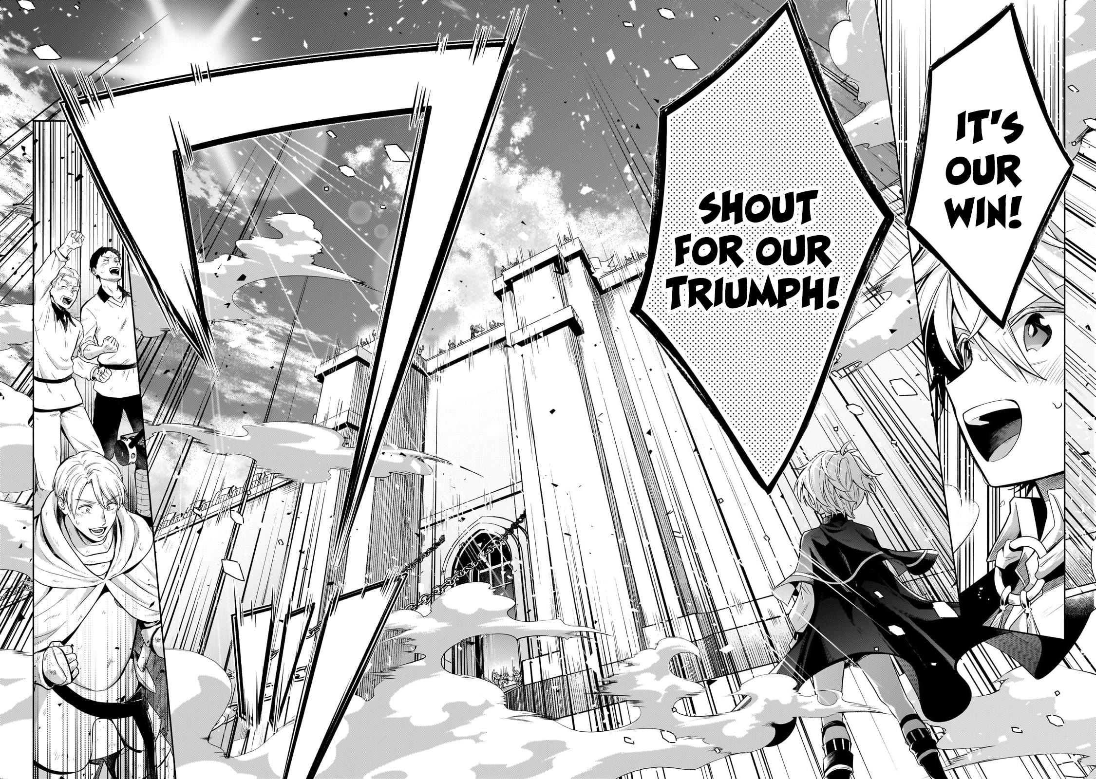 Fun Territory Defense by the Optimistic Lord Chapter 21 page 32 - Chapter 21