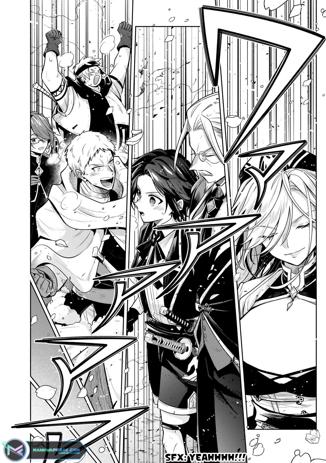 Fun Territory Defense by the Optimistic Lord Chapter 21 page 33 - Chapter 21