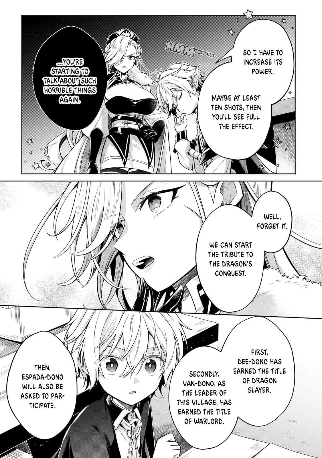 Fun Territory Defense by the Optimistic Lord Chapter 21 page 38 - Chapter 21