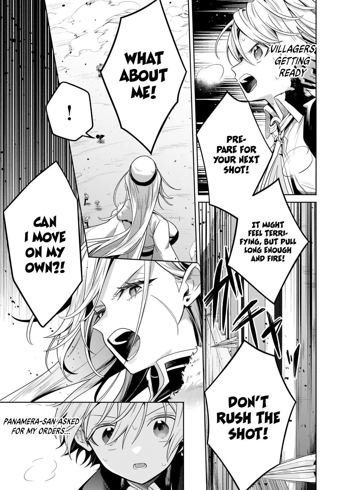 Fun Territory Defense by the Optimistic Lord Chapter 21 page 7 - Chapter 21