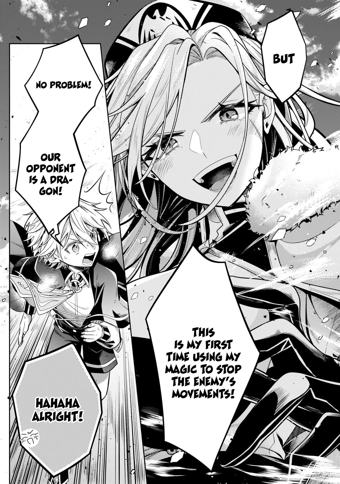 Fun Territory Defense by the Optimistic Lord Chapter 21 page 9 - Chapter 21