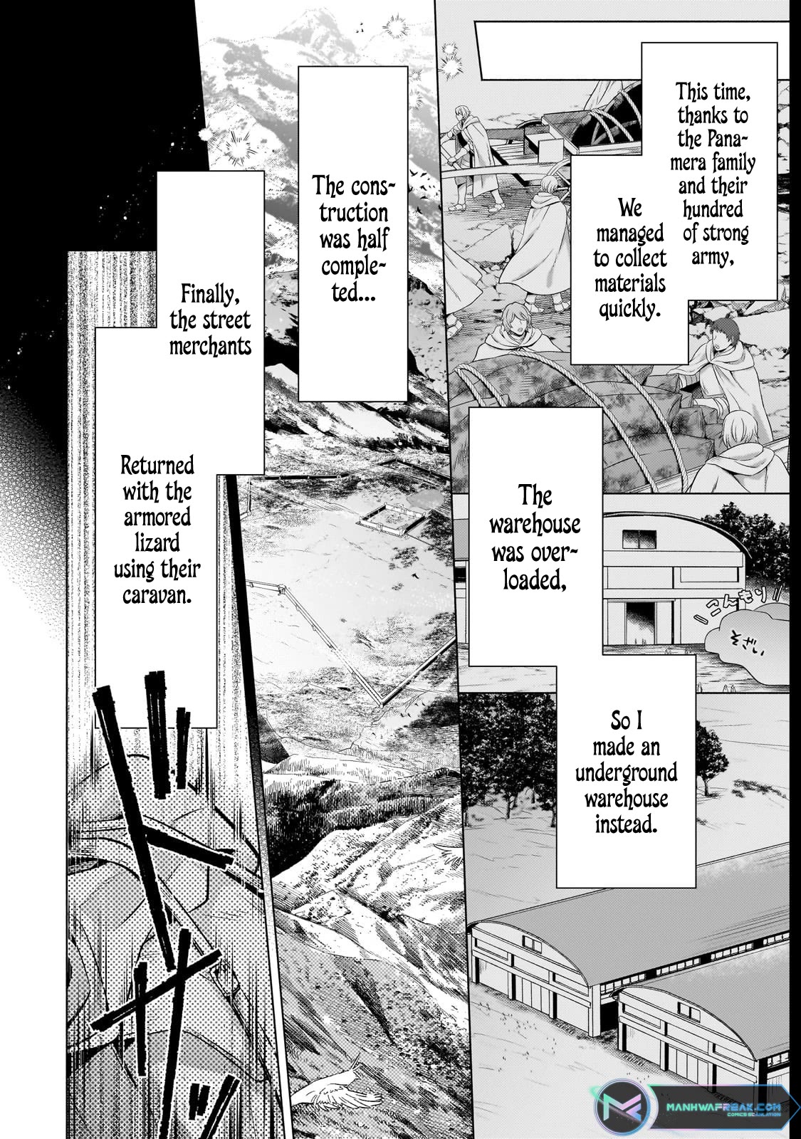 Fun Territory Defense by the Optimistic Lord Chapter 22 page 10 - Chapter 22
