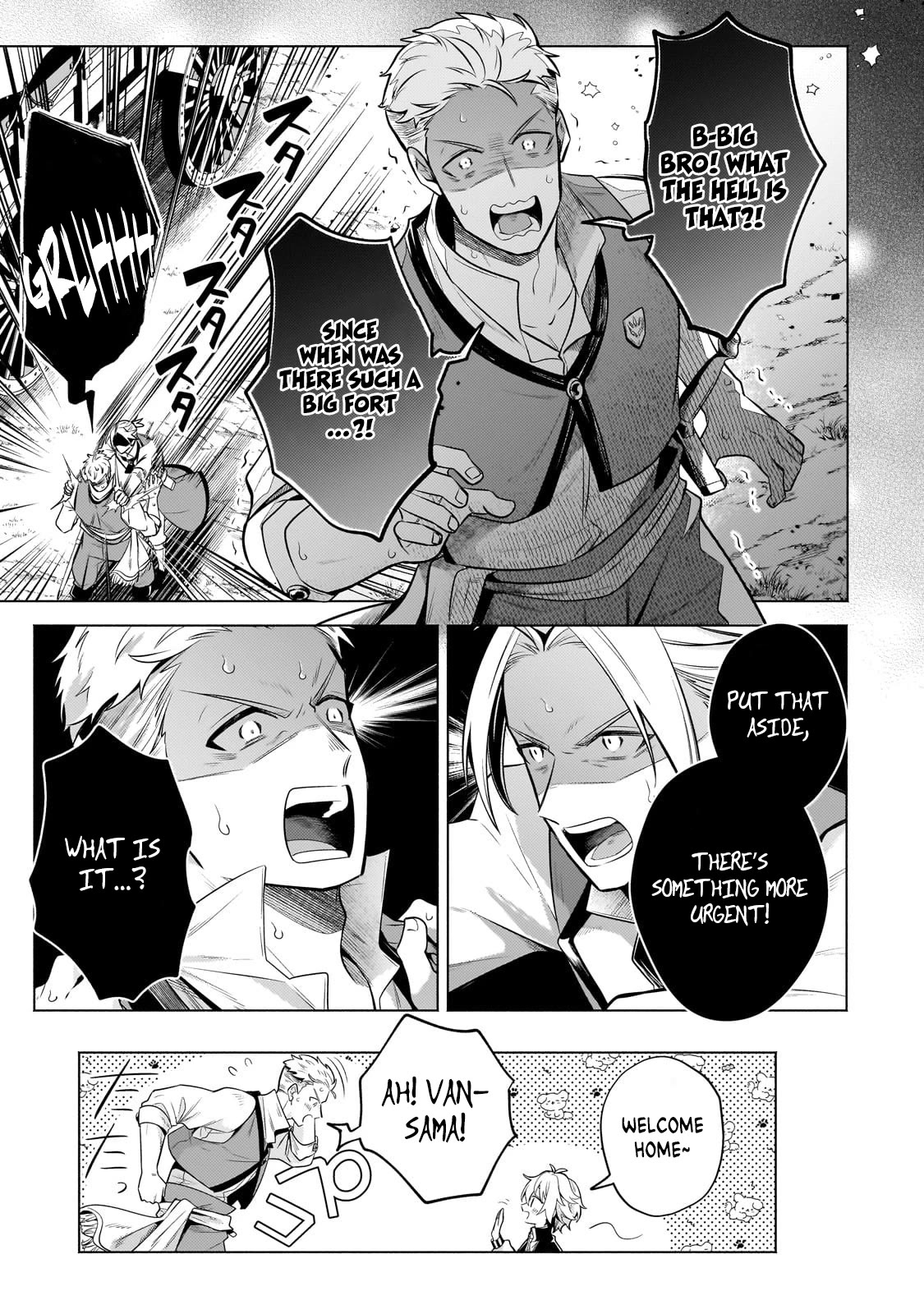 Fun Territory Defense by the Optimistic Lord Chapter 22 page 11 - Chapter 22