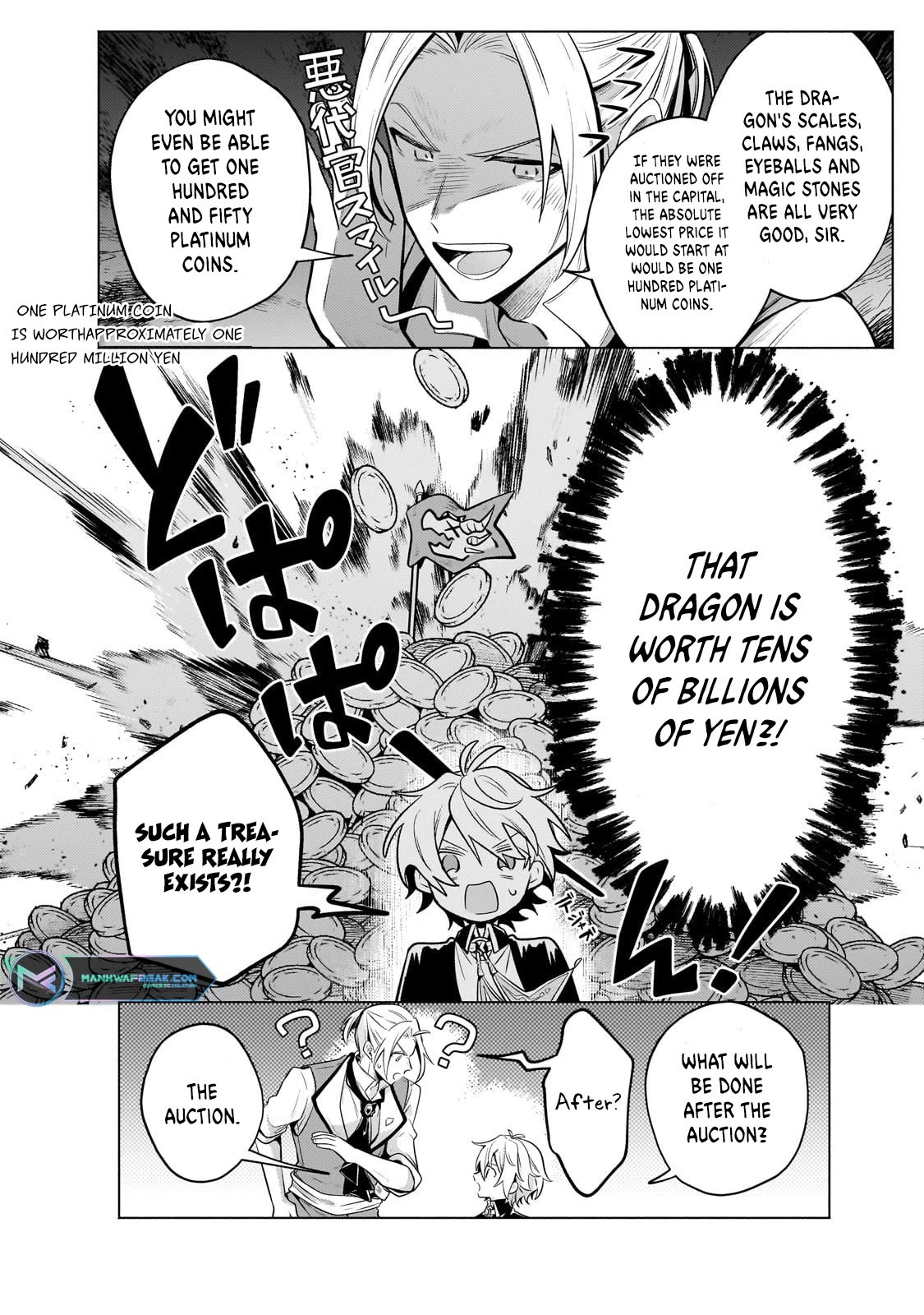 Fun Territory Defense by the Optimistic Lord Chapter 22 page 14 - Chapter 22
