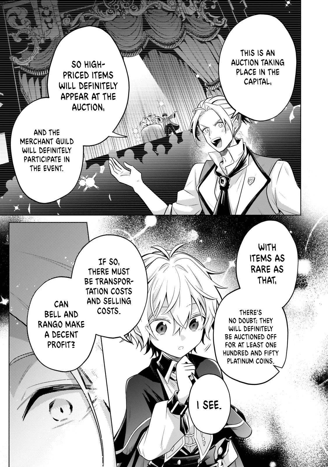Fun Territory Defense by the Optimistic Lord Chapter 22 page 15 - Chapter 22