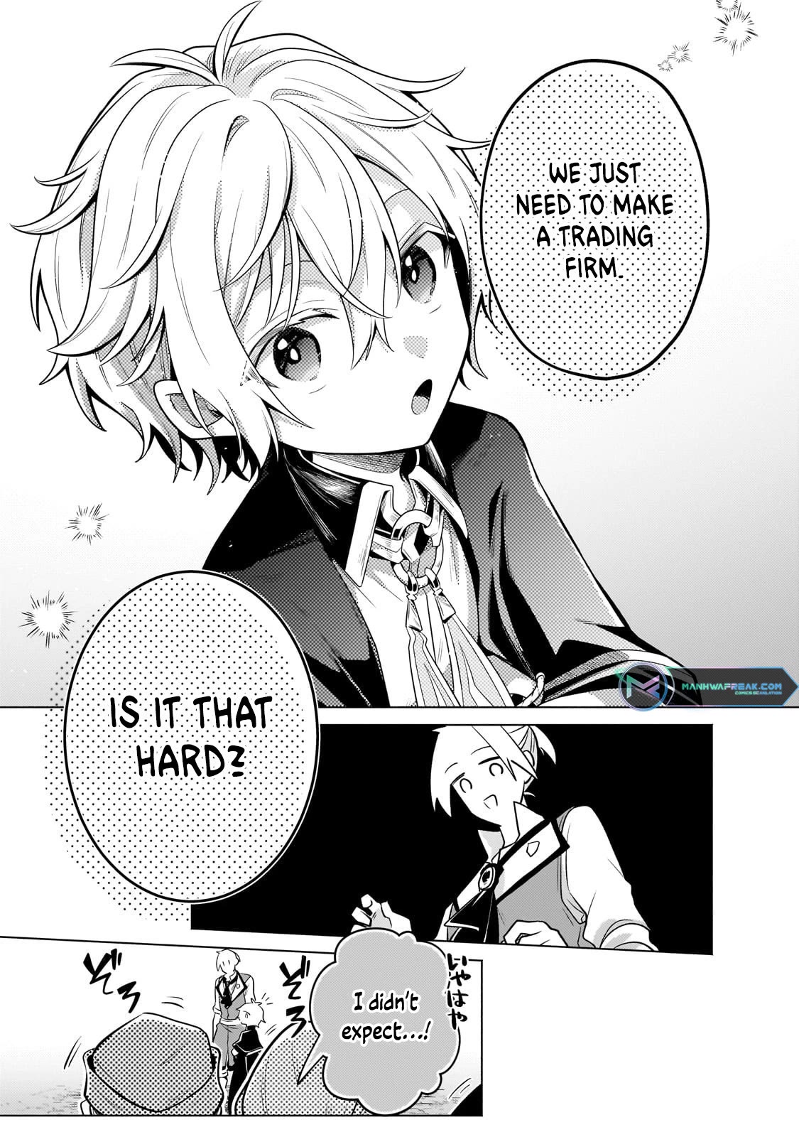 Fun Territory Defense by the Optimistic Lord Chapter 22 page 17 - Chapter 22