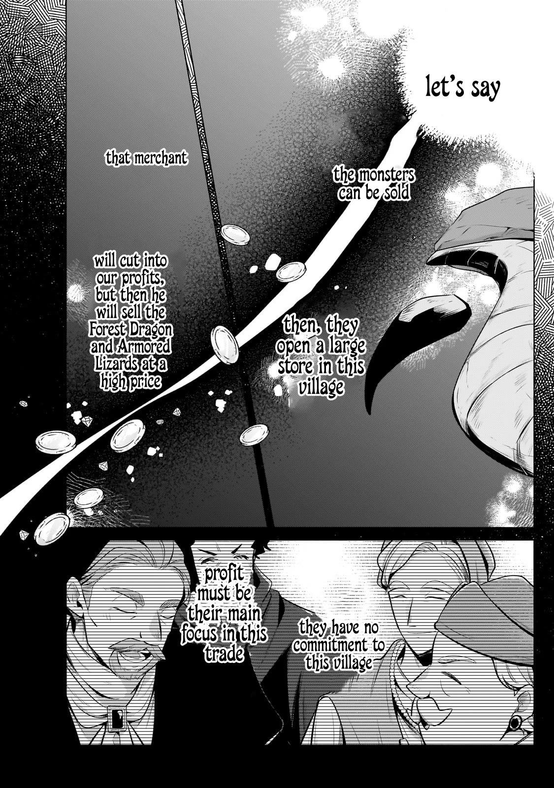 Fun Territory Defense by the Optimistic Lord Chapter 22 page 20 - Chapter 22