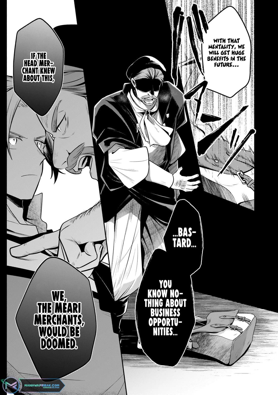Fun Territory Defense by the Optimistic Lord Chapter 22 page 25 - Chapter 22