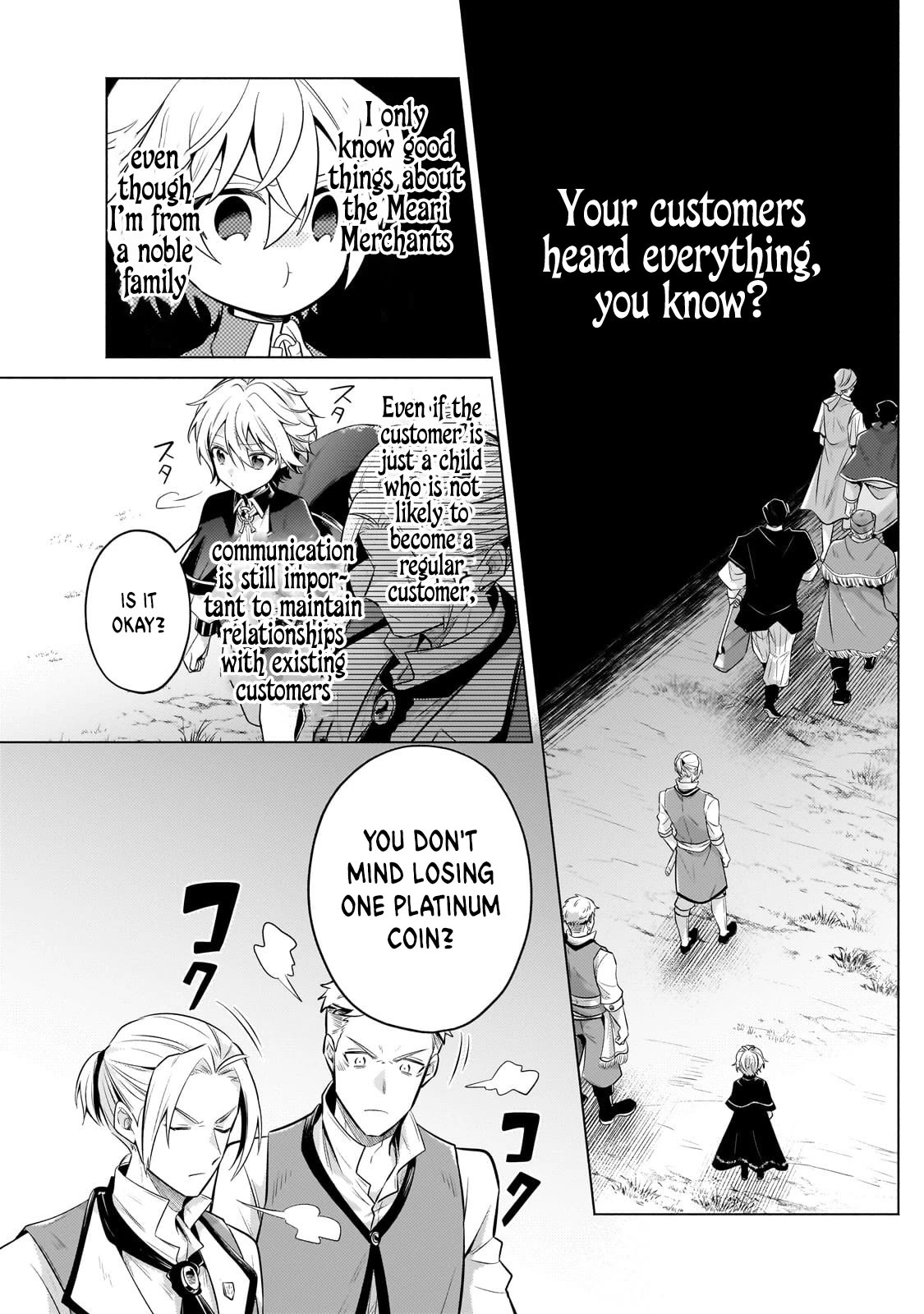 Fun Territory Defense by the Optimistic Lord Chapter 22 page 26 - Chapter 22