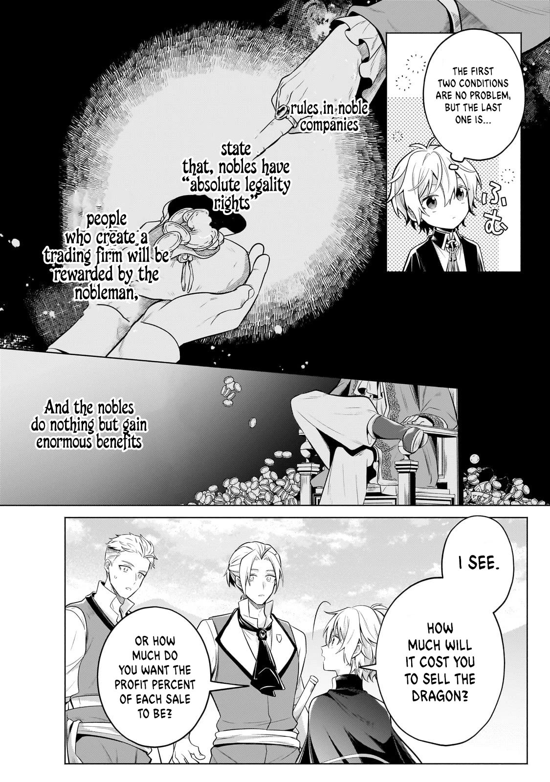 Fun Territory Defense by the Optimistic Lord Chapter 22 page 28 - Chapter 22