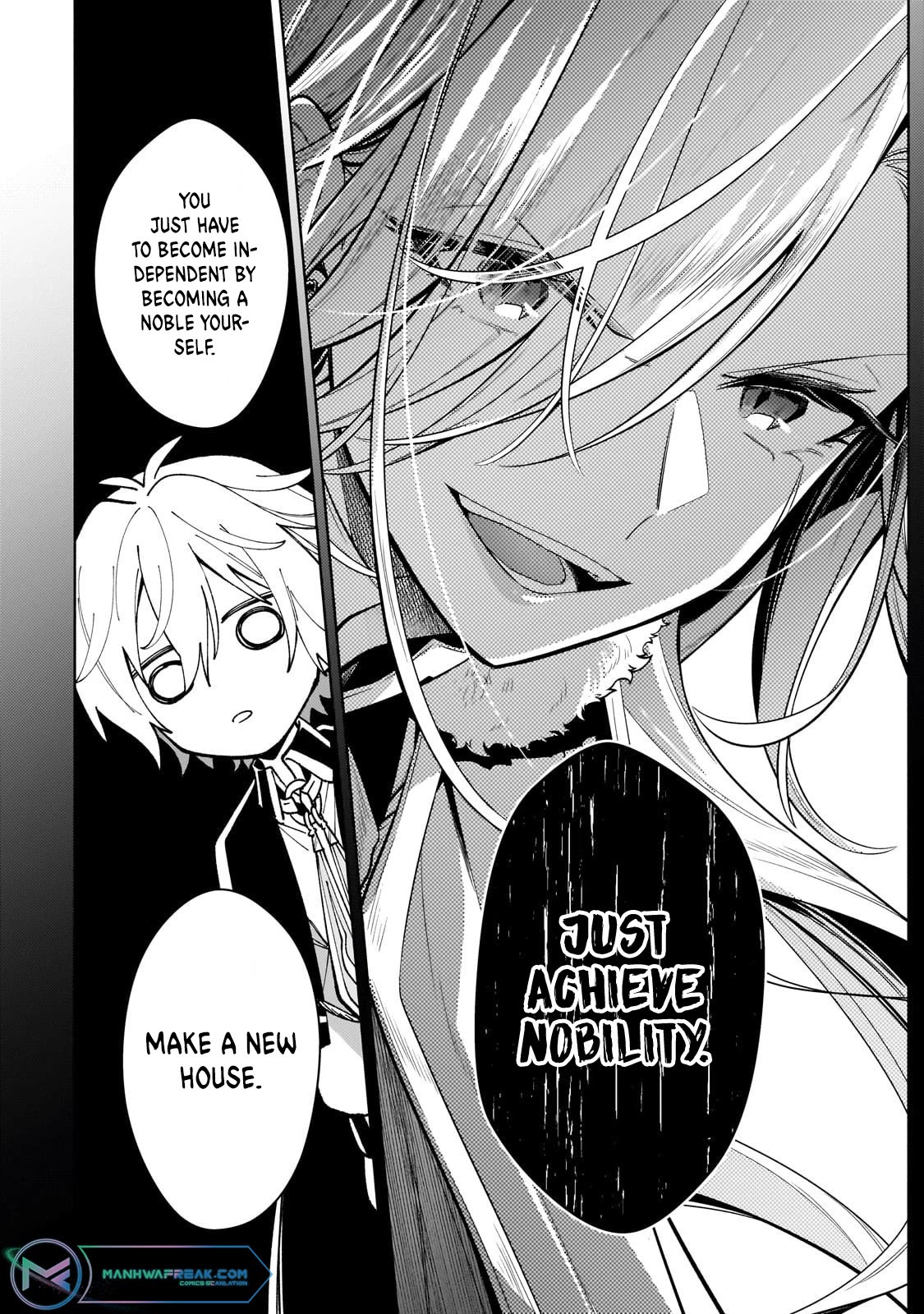 Fun Territory Defense by the Optimistic Lord Chapter 23 page 10 - Chapter 23