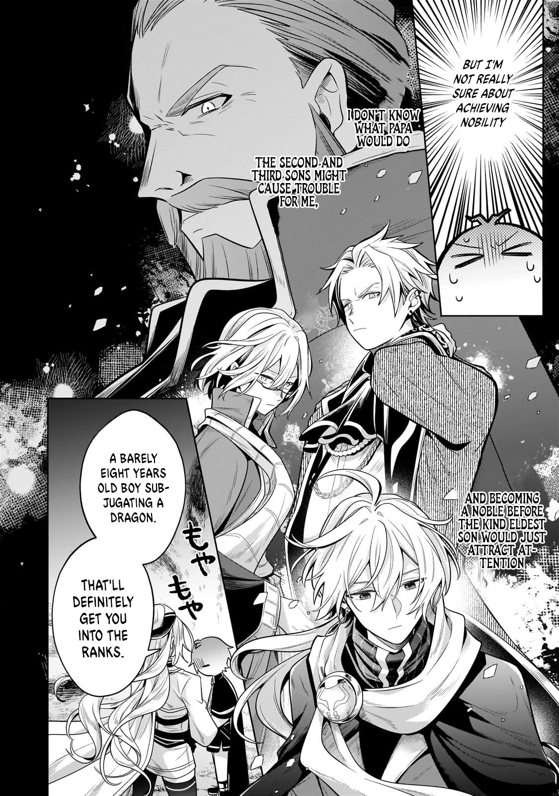 Fun Territory Defense by the Optimistic Lord Chapter 23 page 12 - Chapter 23