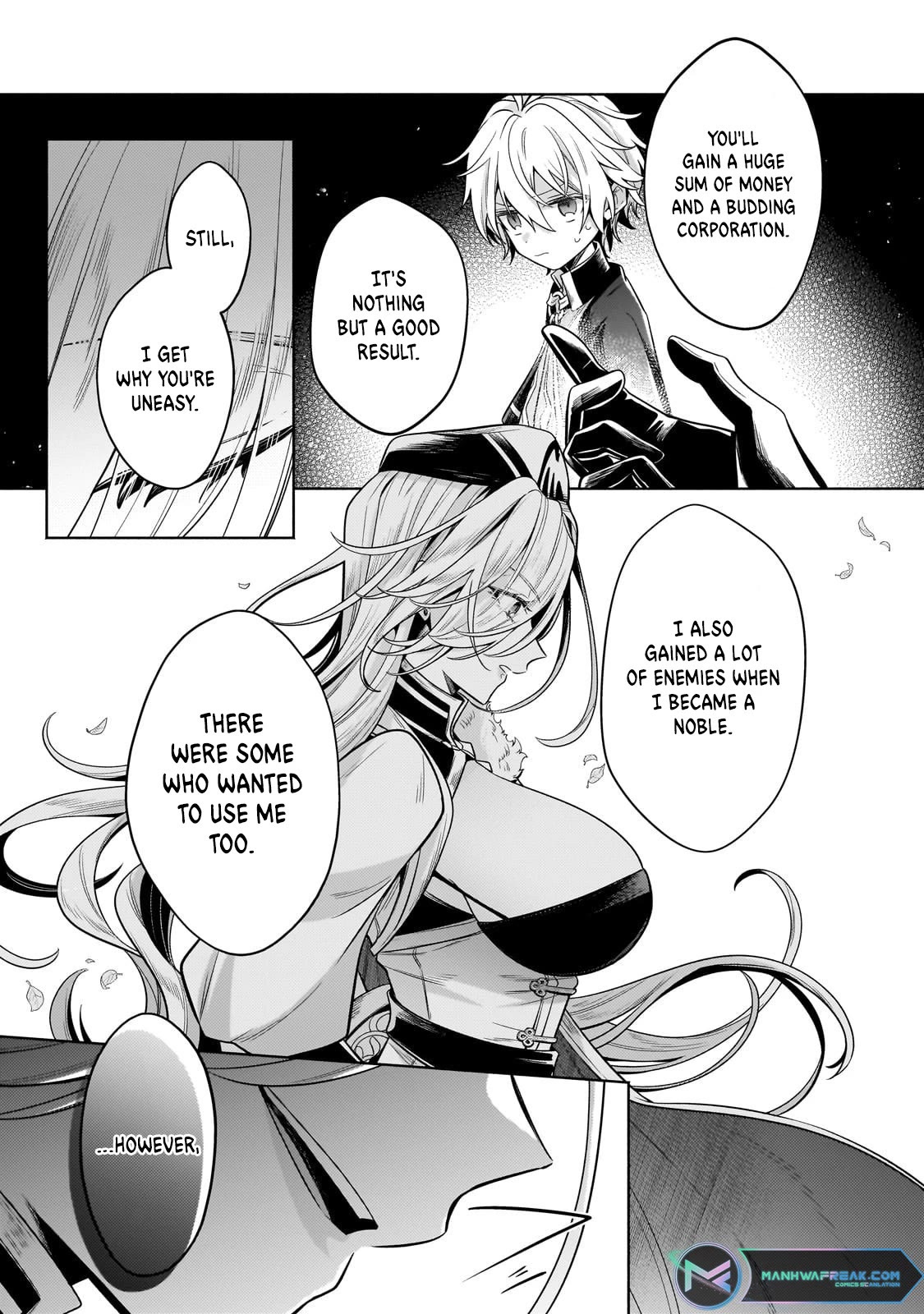 Fun Territory Defense by the Optimistic Lord Chapter 23 page 13 - Chapter 23