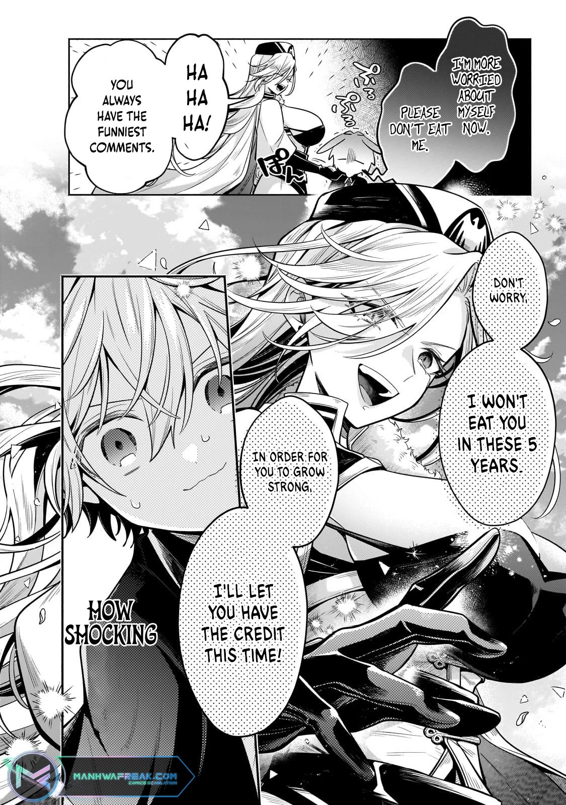 Fun Territory Defense by the Optimistic Lord Chapter 23 page 16 - Chapter 23