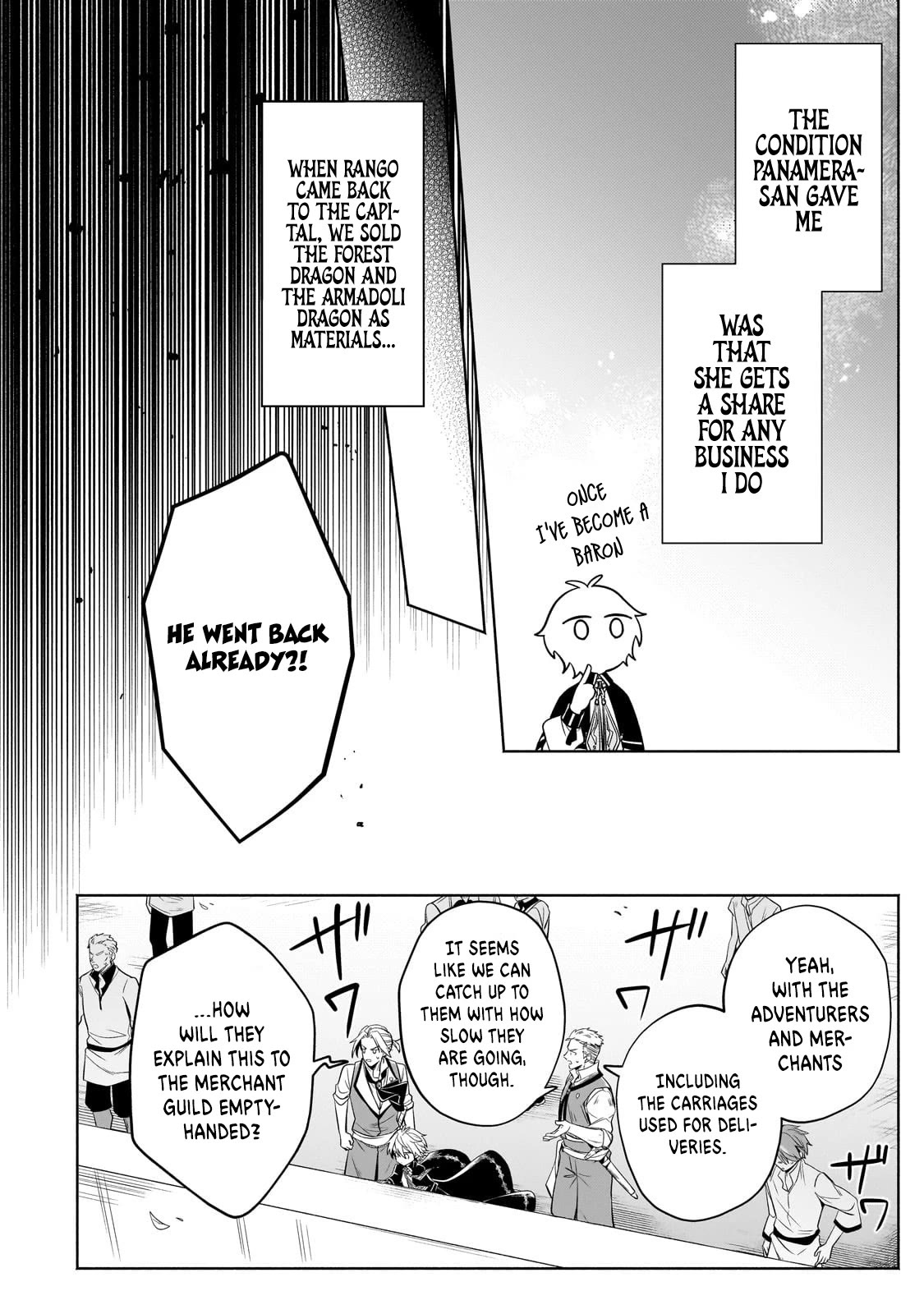 Fun Territory Defense by the Optimistic Lord Chapter 23 page 18 - Chapter 23