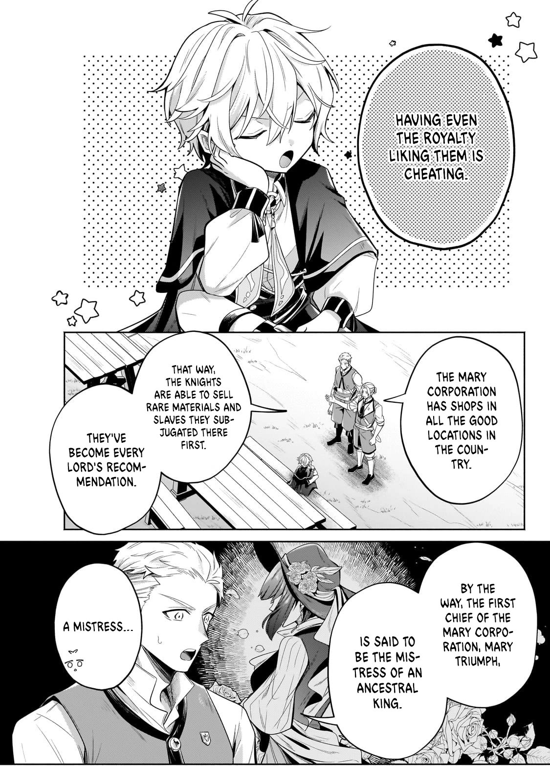 Fun Territory Defense by the Optimistic Lord Chapter 23 page 2 - Chapter 23