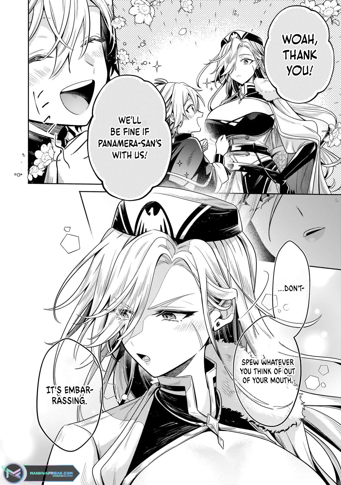 Fun Territory Defense by the Optimistic Lord Chapter 23 page 20 - Chapter 23