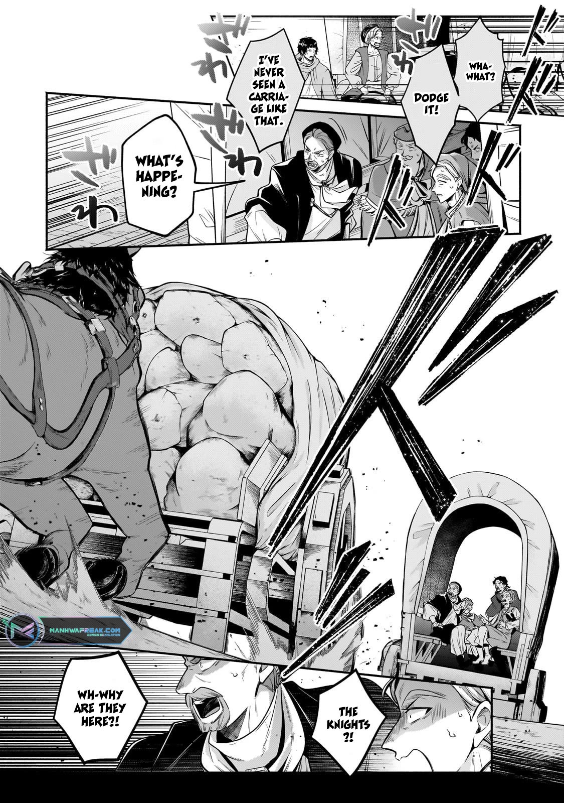 Fun Territory Defense by the Optimistic Lord Chapter 23 page 24 - Chapter 23