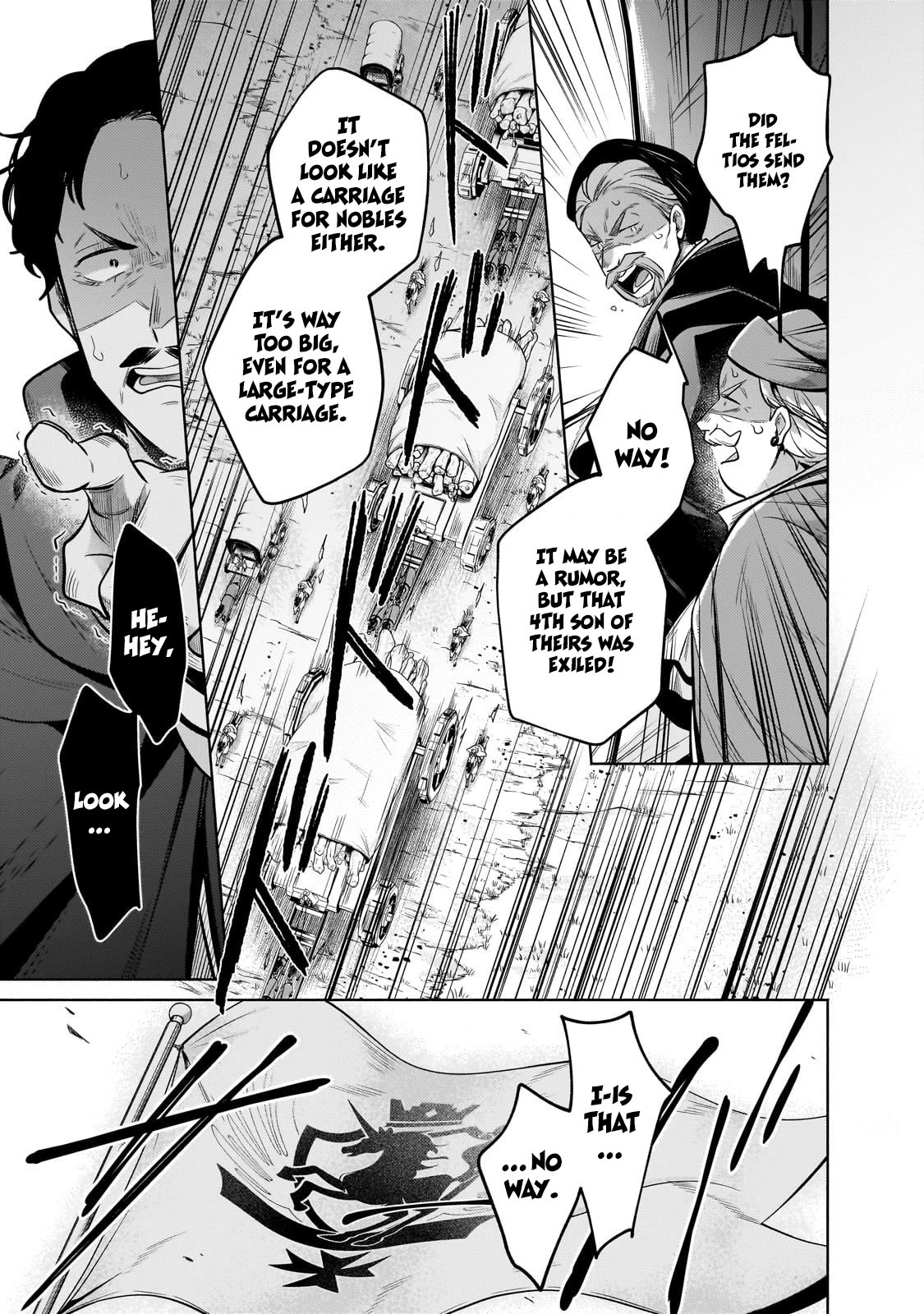 Fun Territory Defense by the Optimistic Lord Chapter 23 page 25 - Chapter 23