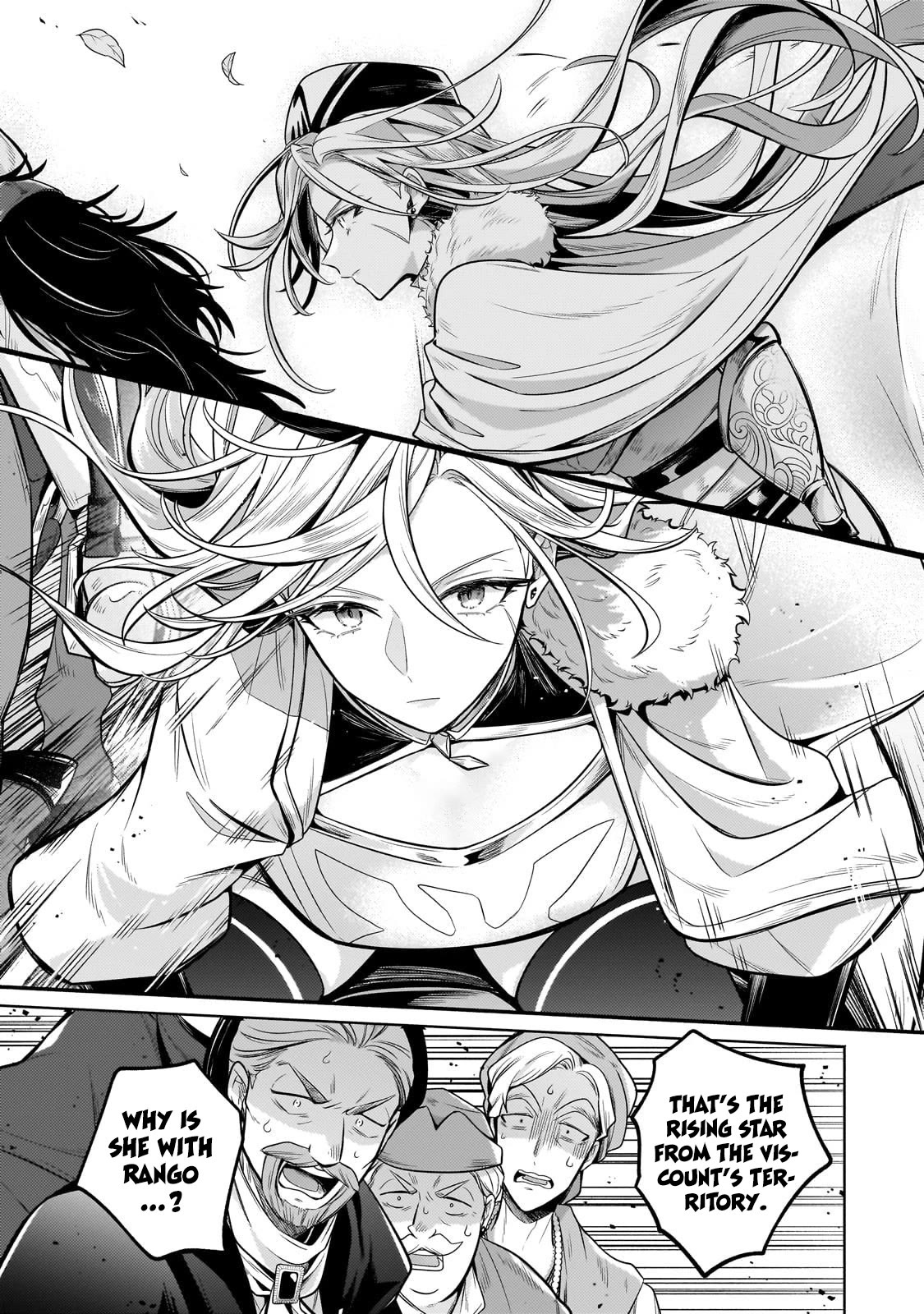 Fun Territory Defense by the Optimistic Lord Chapter 23 page 27 - Chapter 23