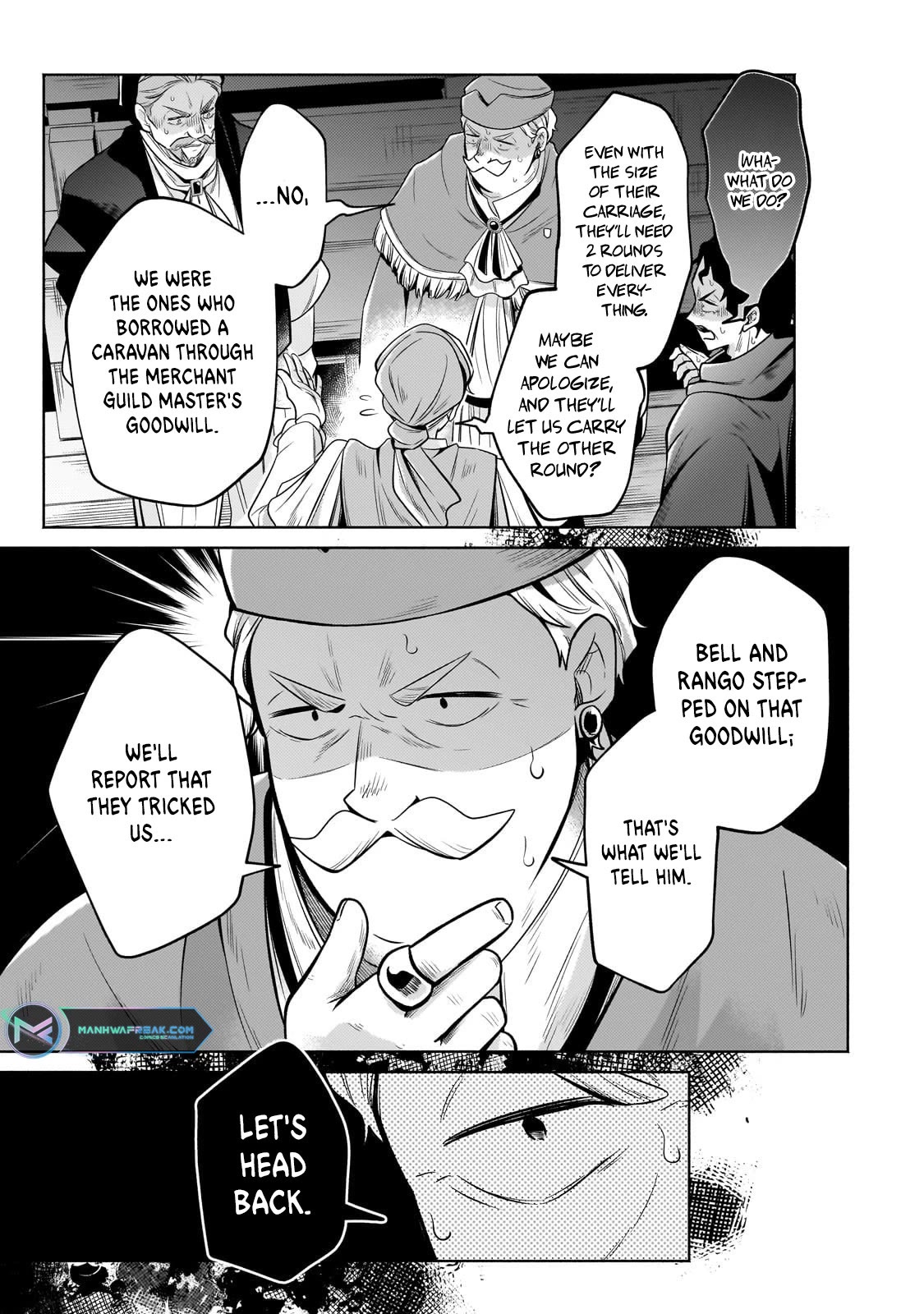Fun Territory Defense by the Optimistic Lord Chapter 23 page 29 - Chapter 23