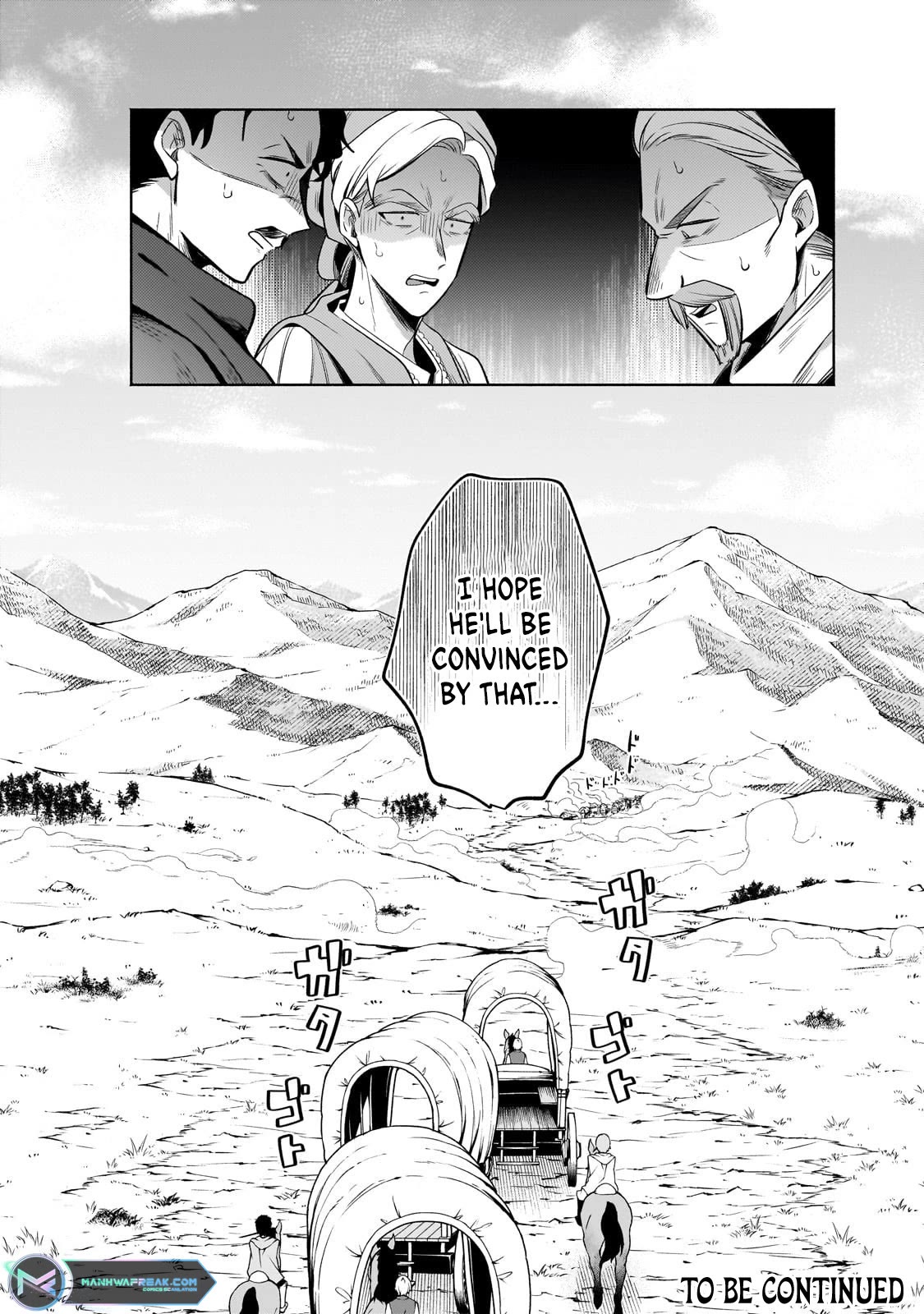 Fun Territory Defense by the Optimistic Lord Chapter 23 page 30 - Chapter 23