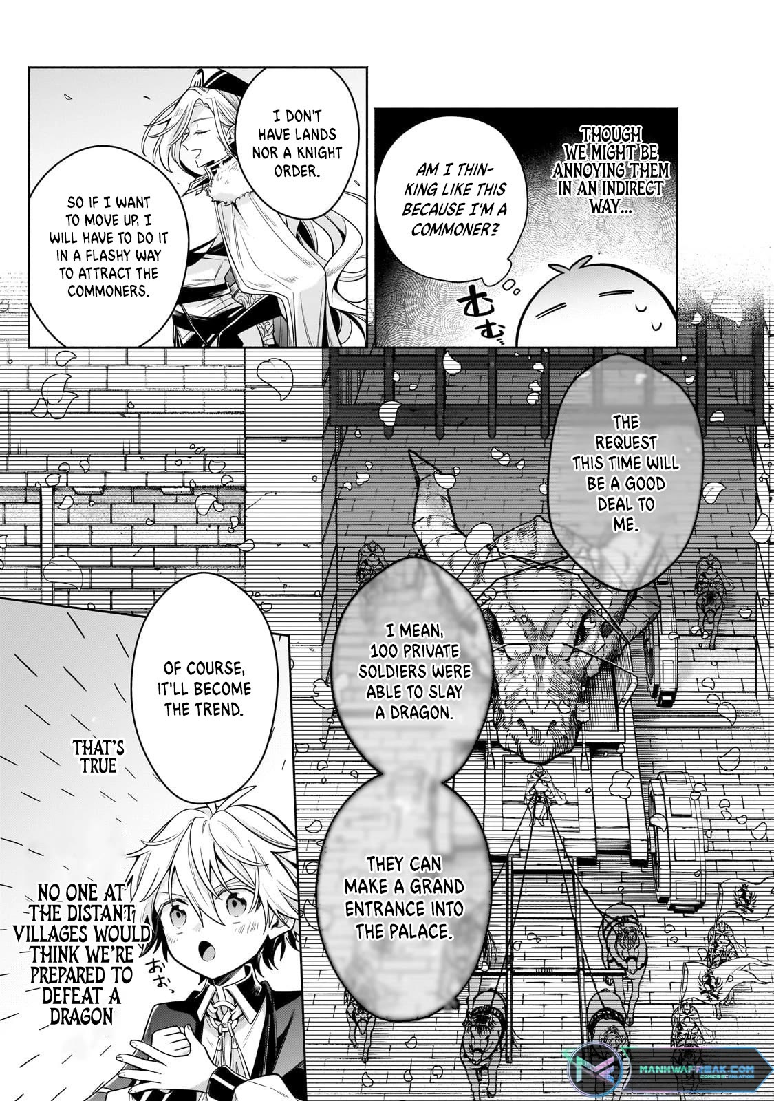 Fun Territory Defense by the Optimistic Lord Chapter 23 page 7 - Chapter 23
