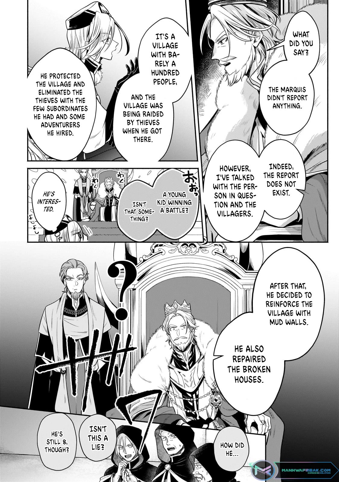 Fun Territory Defense by the Optimistic Lord Chapter 24 page 10 - Chapter 24
